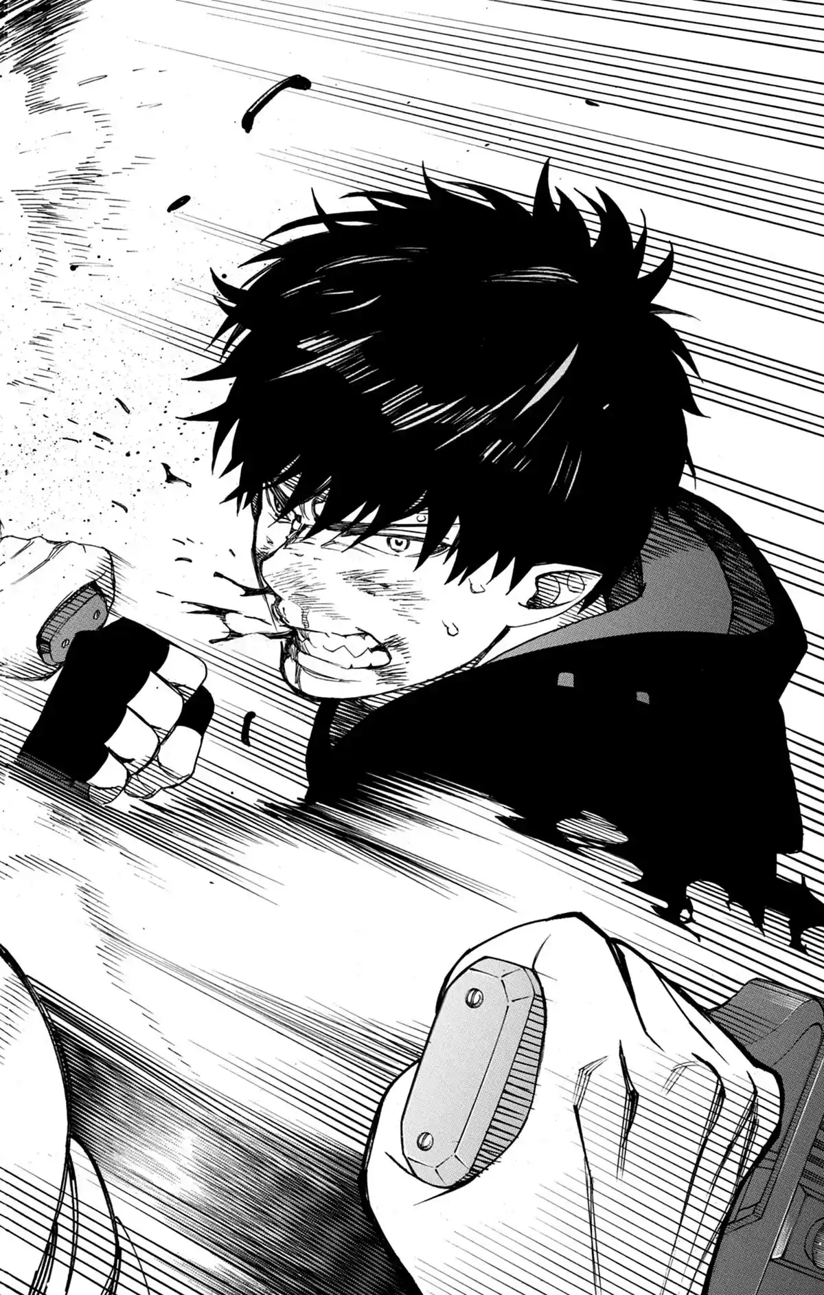 Blue Exorcist Volume 27 page 69