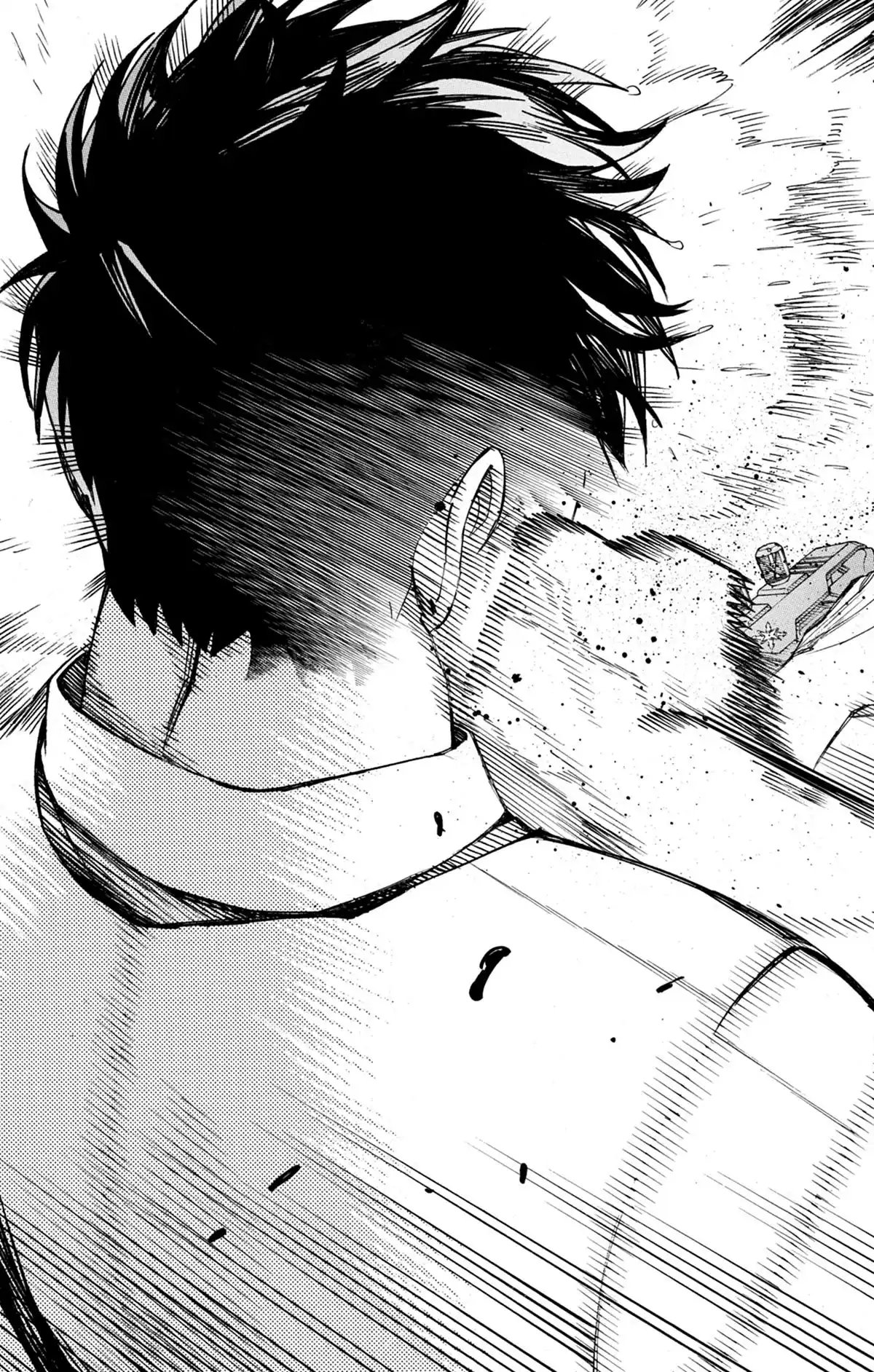 Blue Exorcist Volume 27 page 70