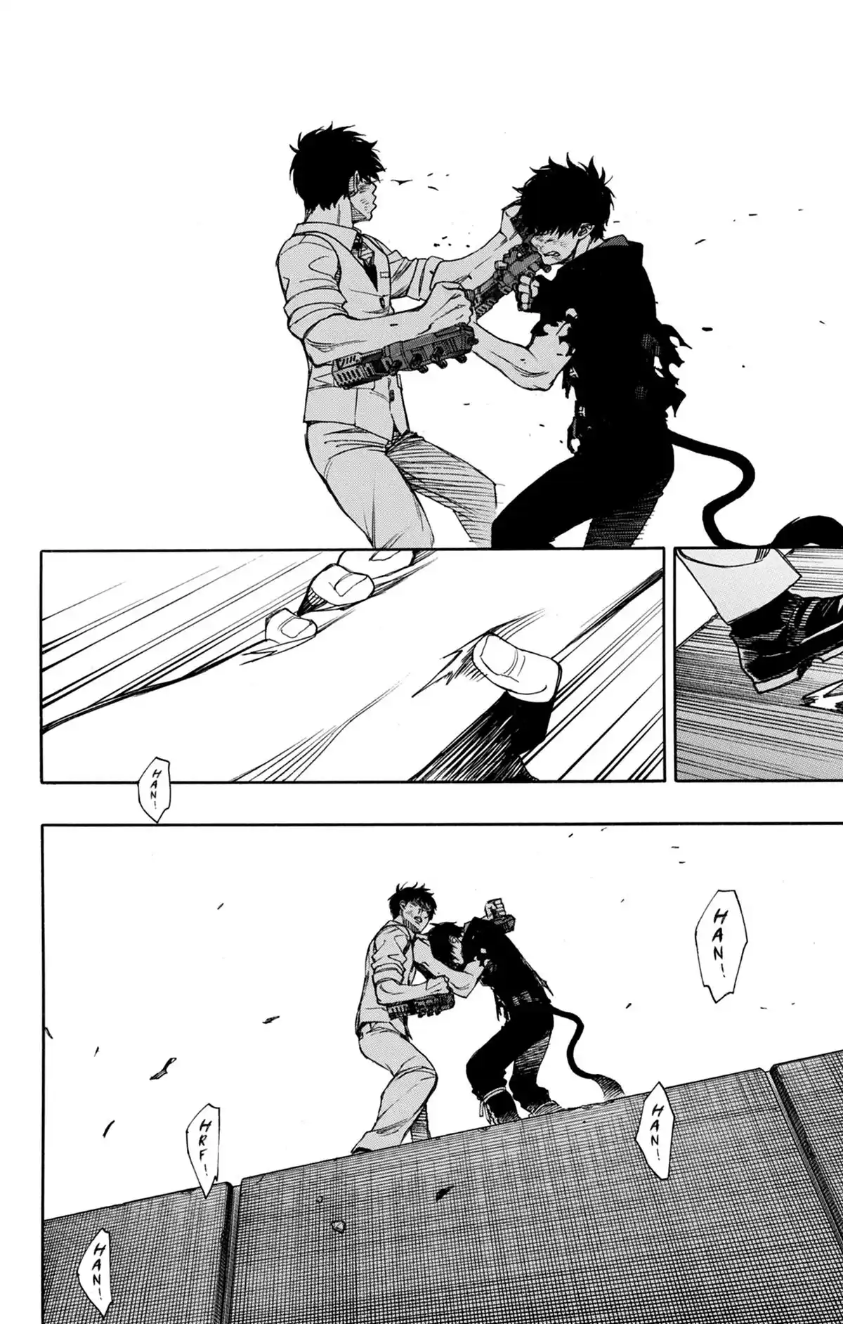 Blue Exorcist Volume 27 page 71