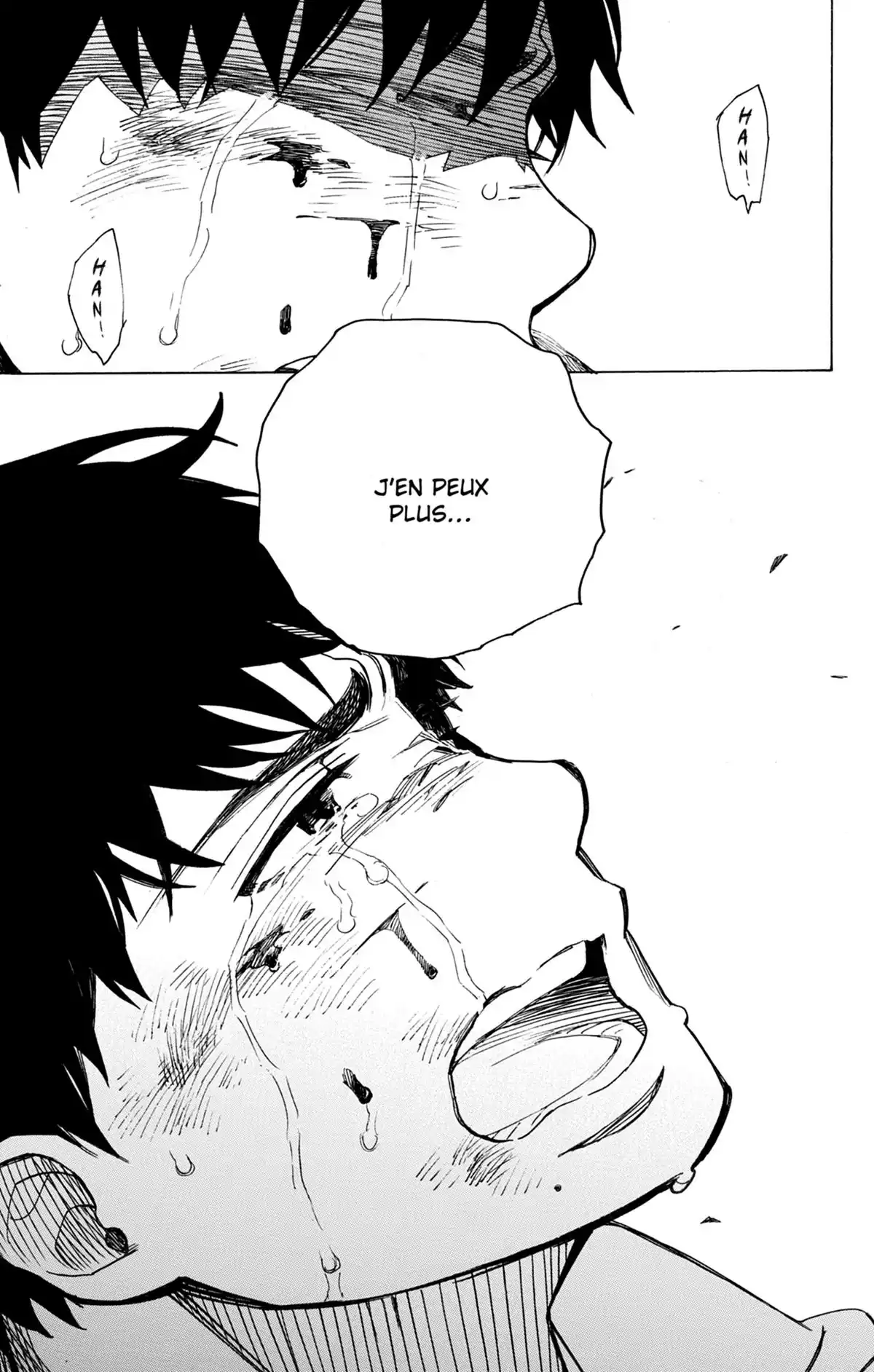 Blue Exorcist Volume 27 page 72