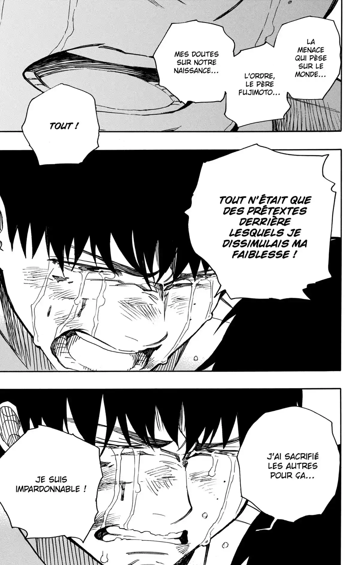 Blue Exorcist Volume 27 page 74