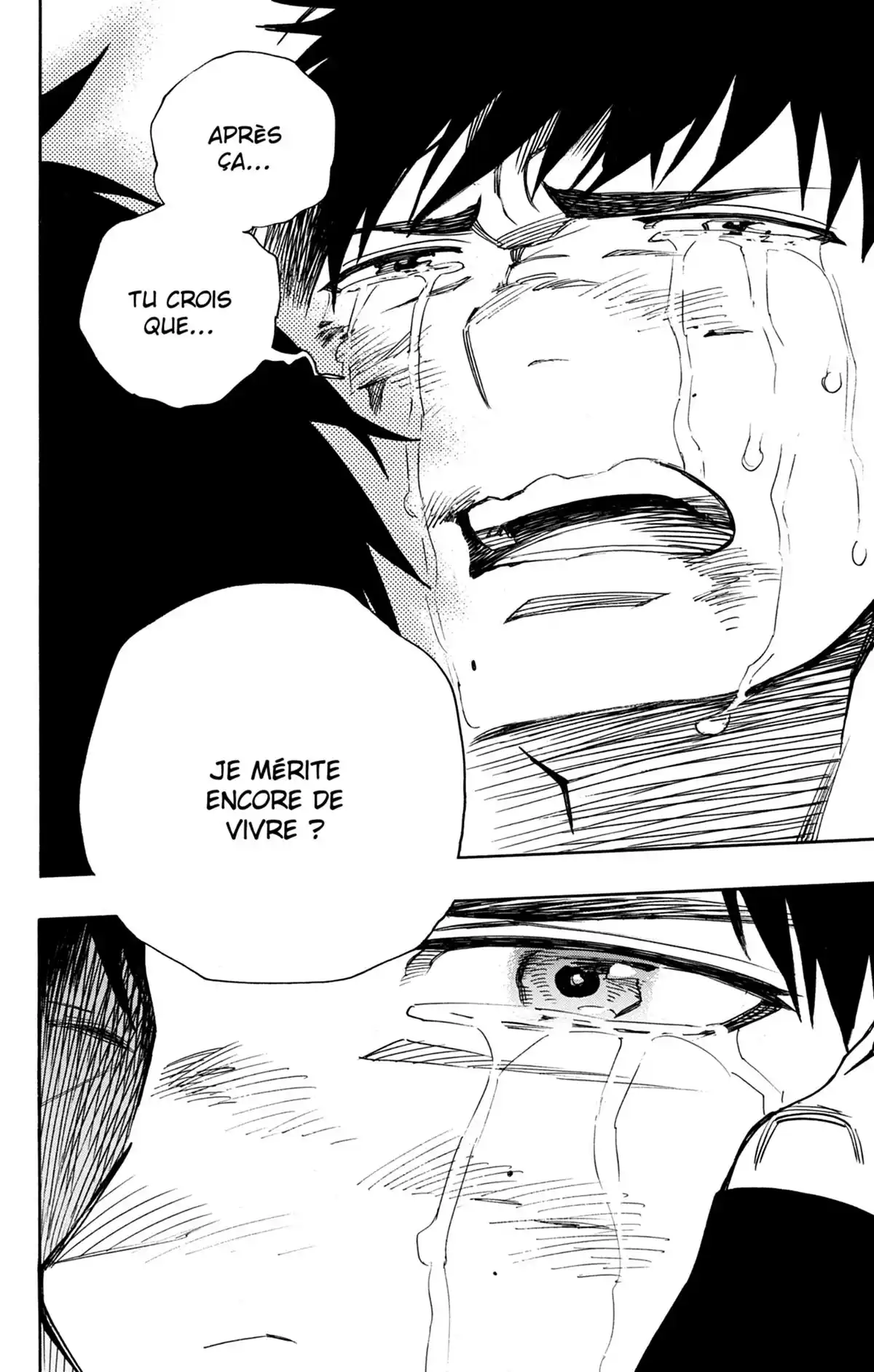 Blue Exorcist Volume 27 page 75