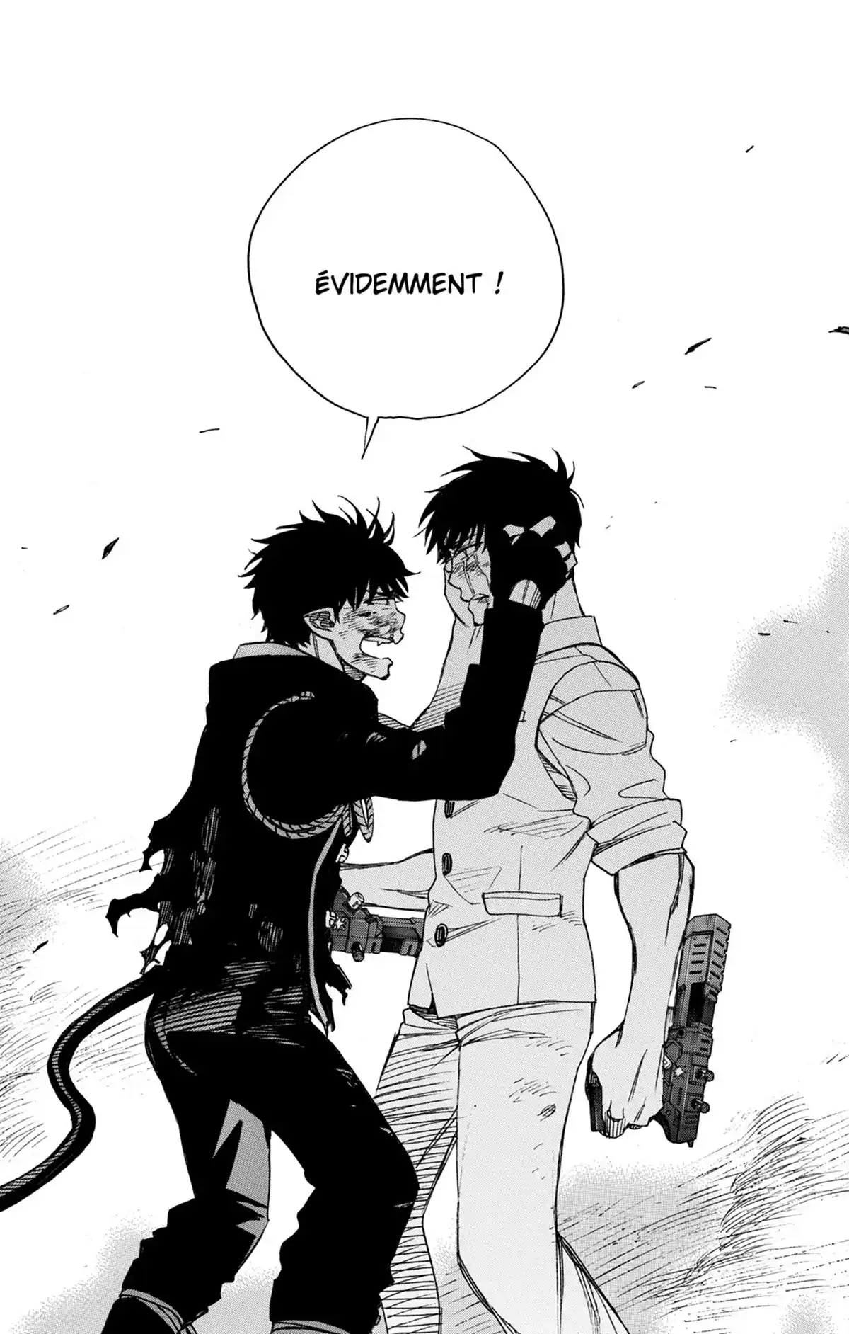 Blue Exorcist Volume 27 page 76