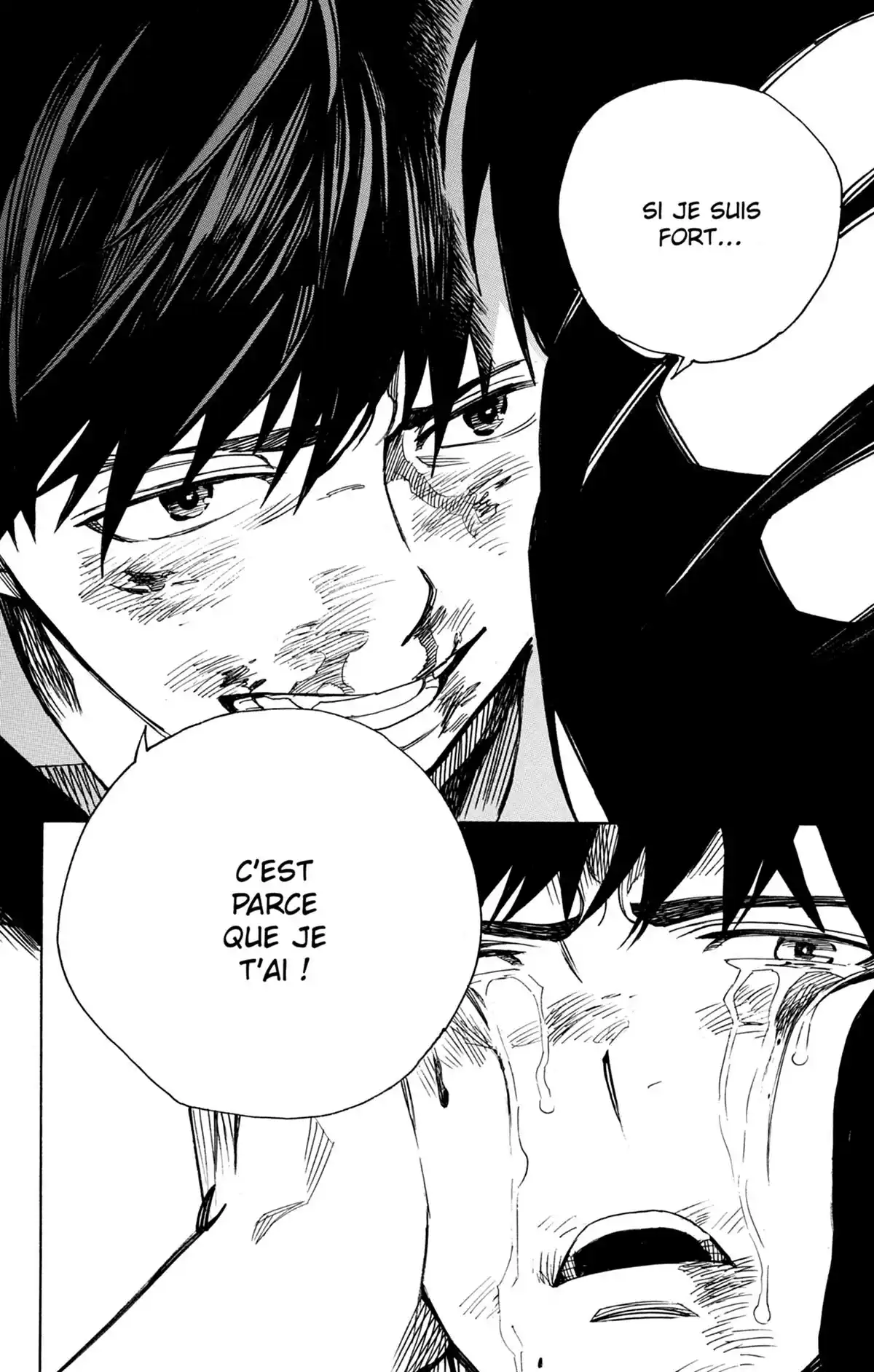 Blue Exorcist Volume 27 page 77