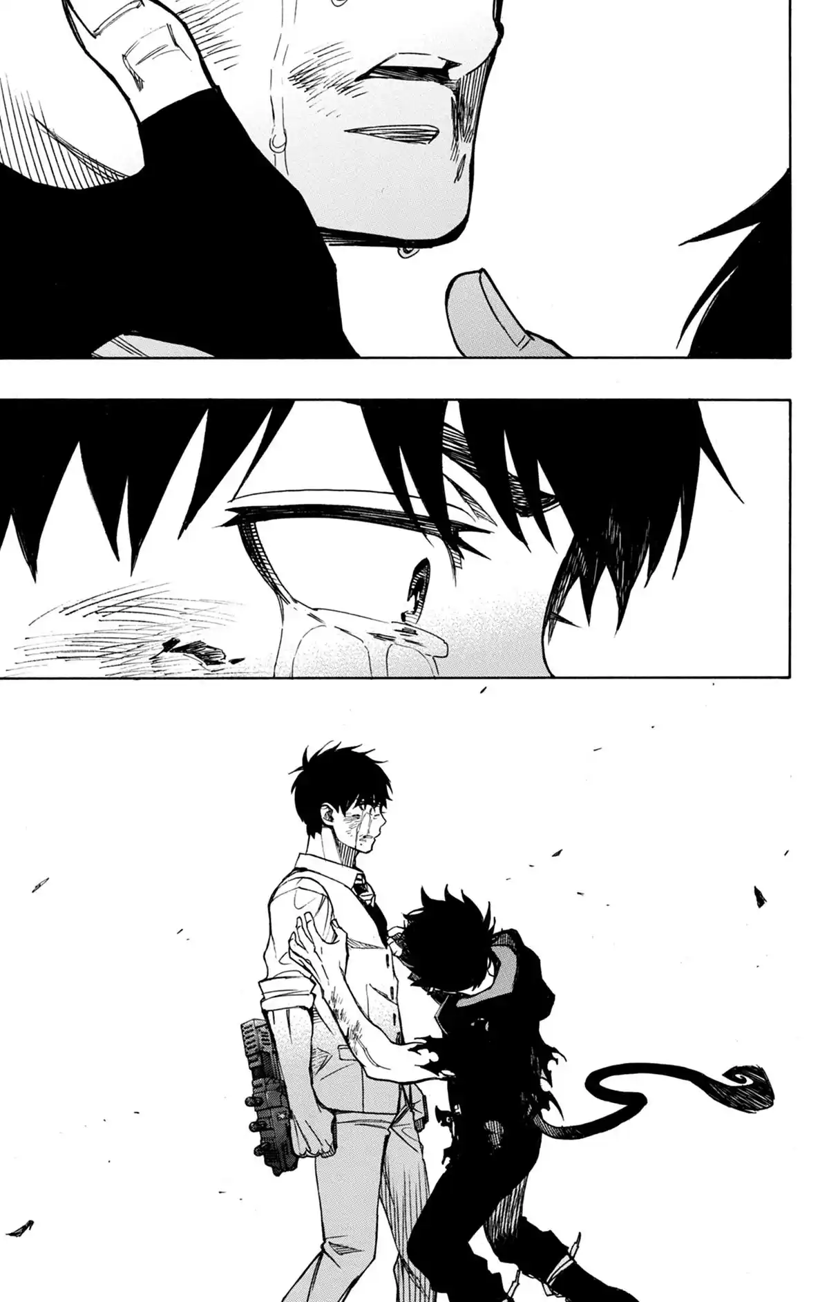 Blue Exorcist Volume 27 page 78