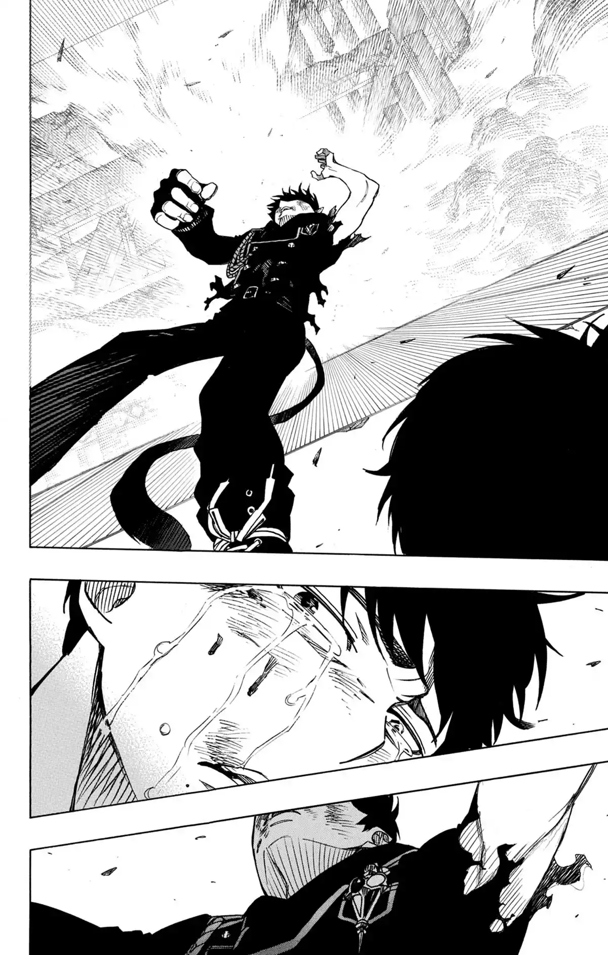 Blue Exorcist Volume 27 page 79