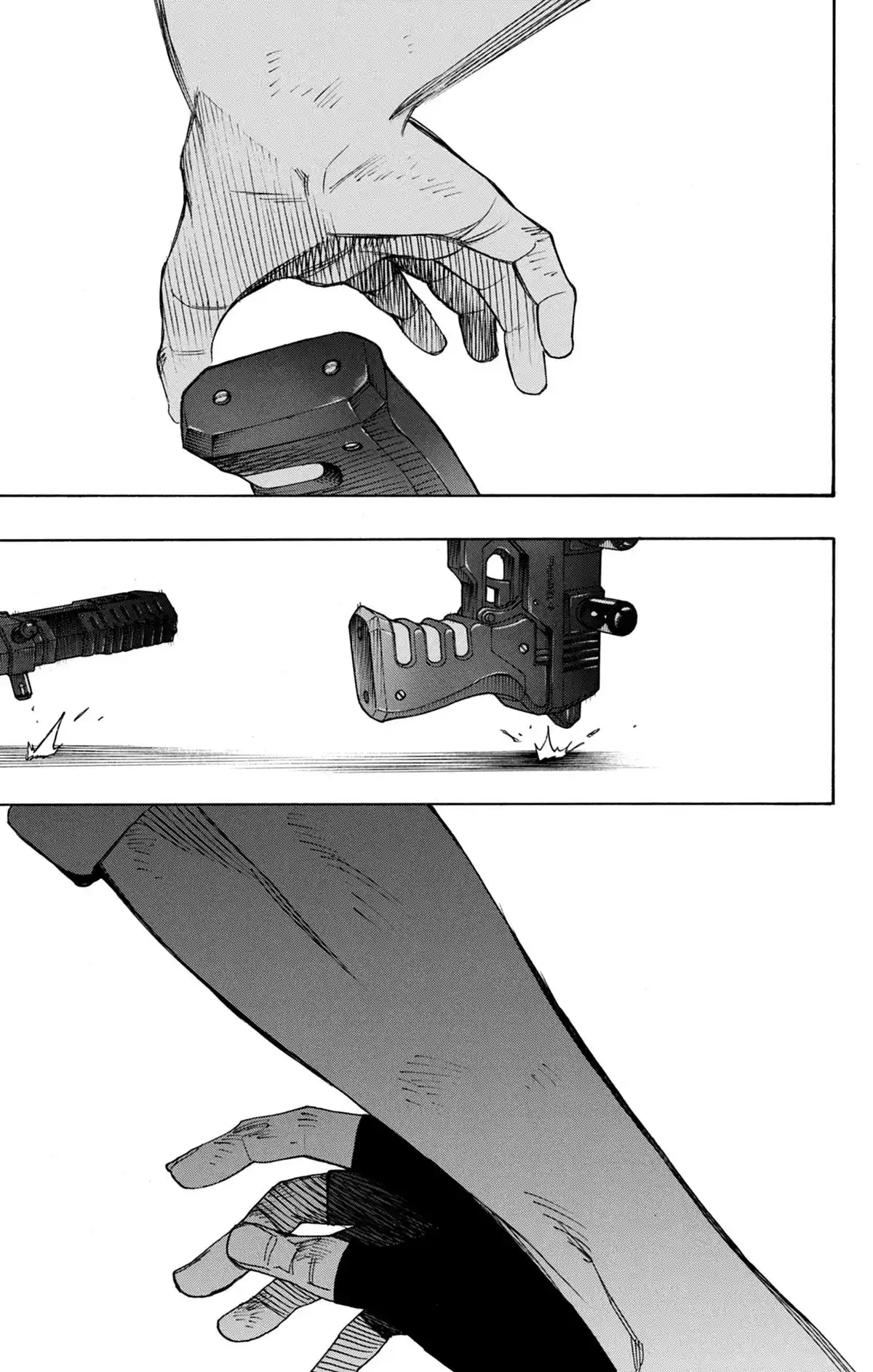 Blue Exorcist Volume 27 page 80
