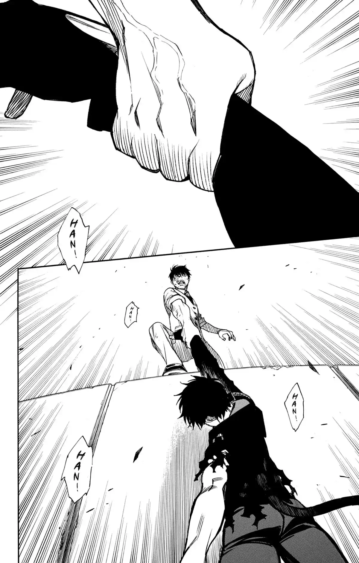 Blue Exorcist Volume 27 page 81