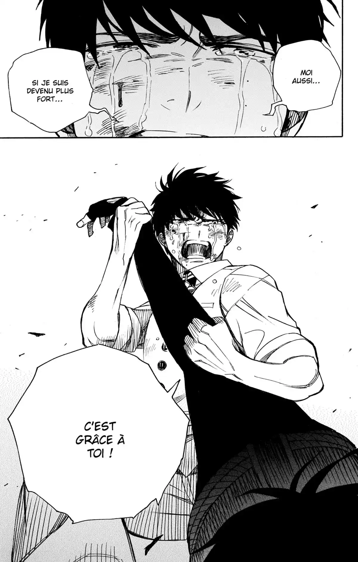Blue Exorcist Volume 27 page 82