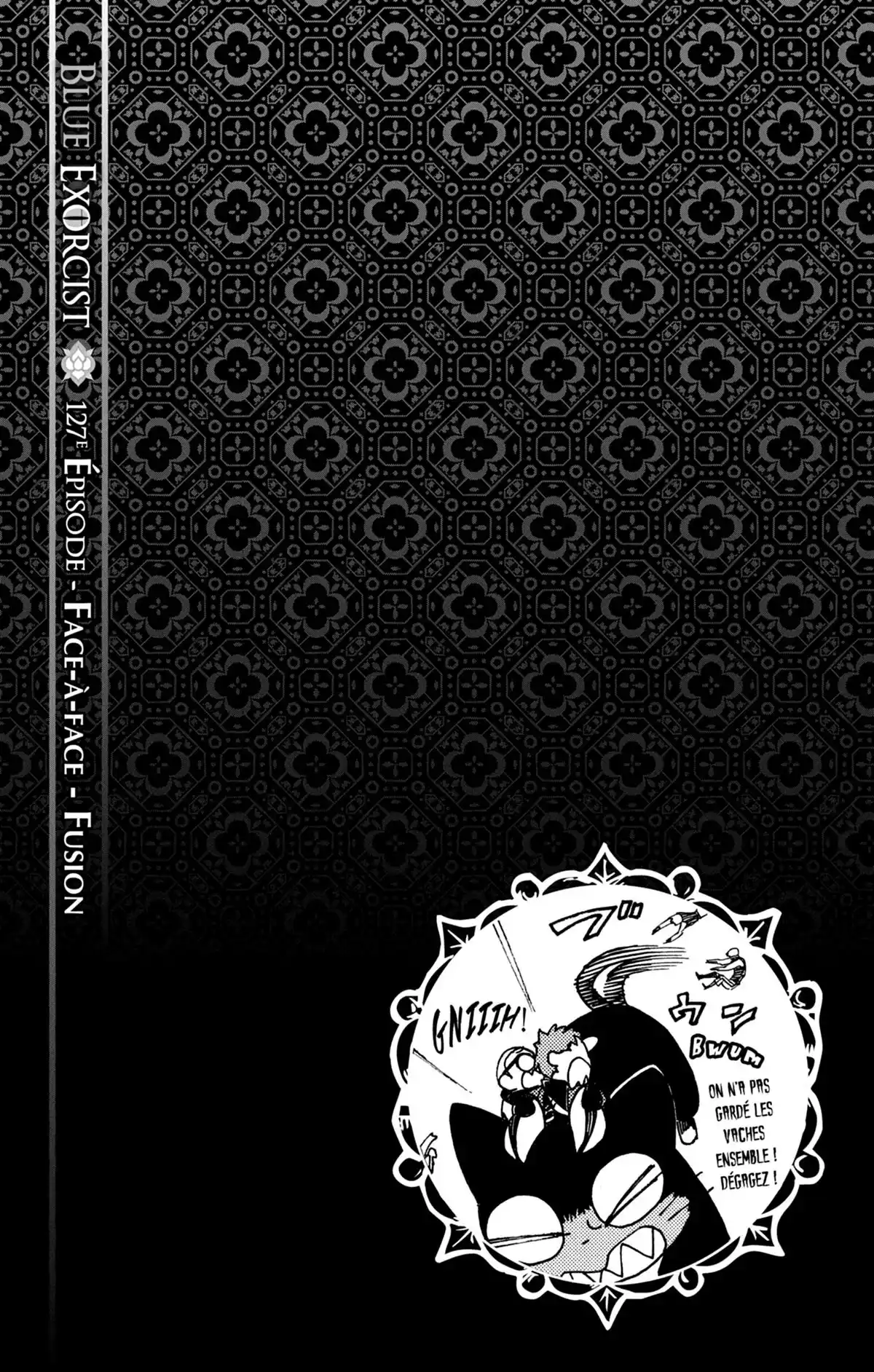 Blue Exorcist Volume 27 page 83