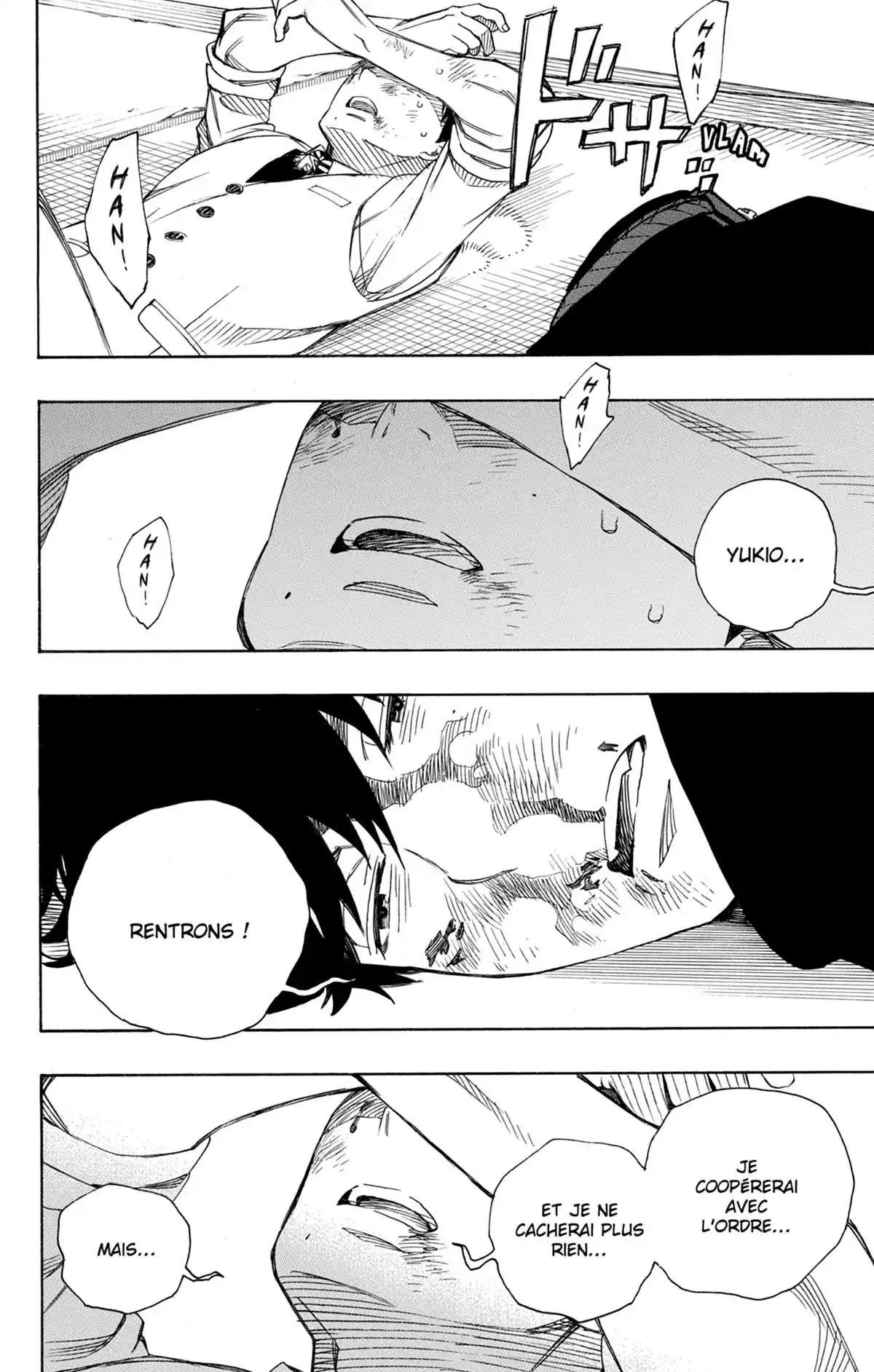 Blue Exorcist Volume 27 page 85