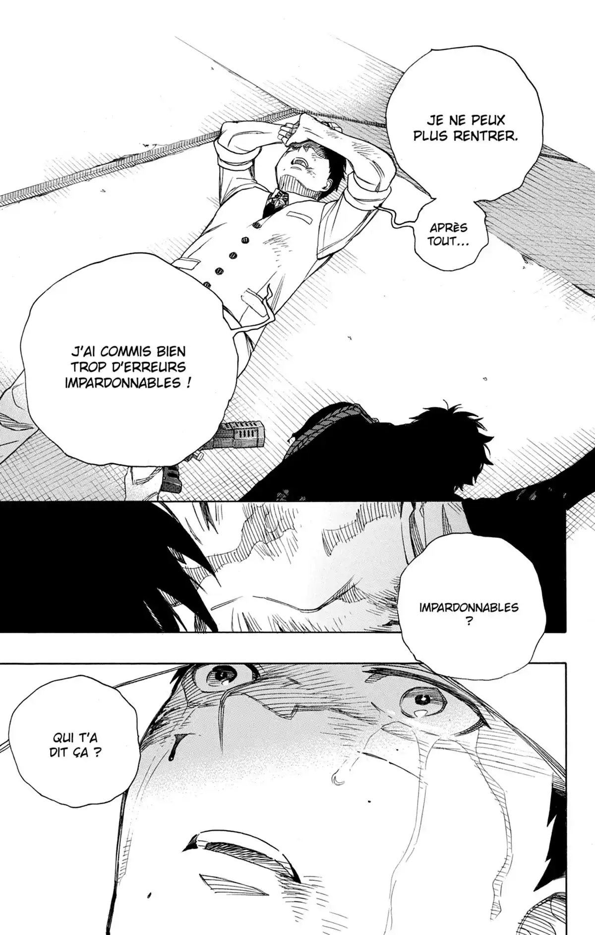 Blue Exorcist Volume 27 page 86