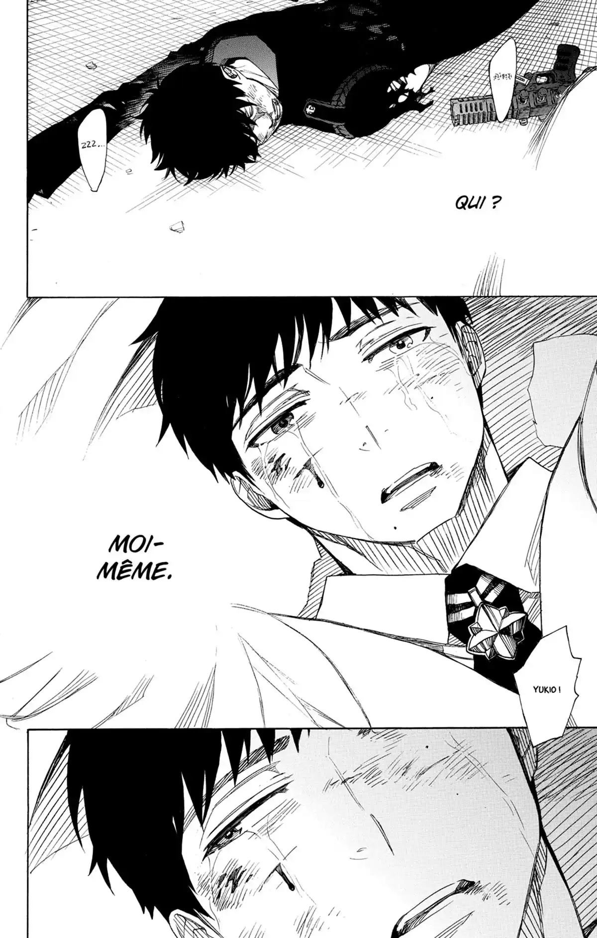 Blue Exorcist Volume 27 page 87
