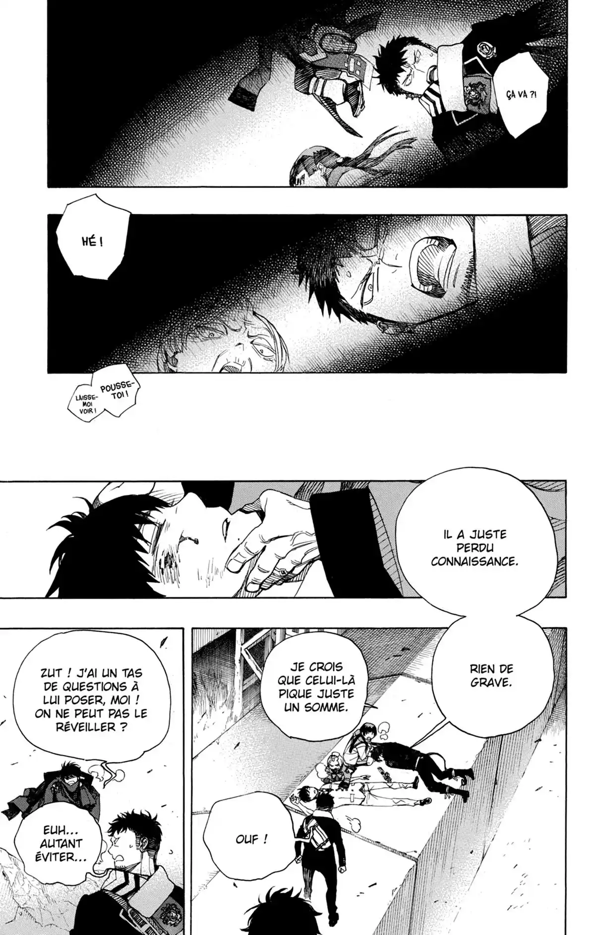 Blue Exorcist Volume 27 page 88