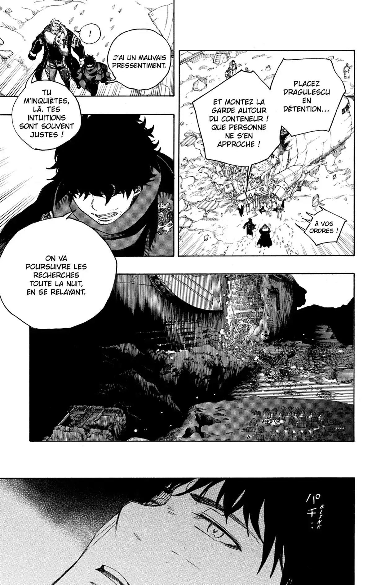 Blue Exorcist Volume 27 page 96