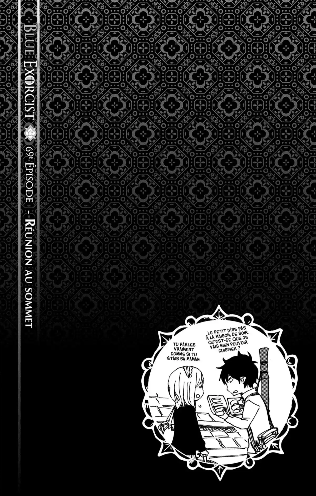 Blue Exorcist Volume 16 page 78