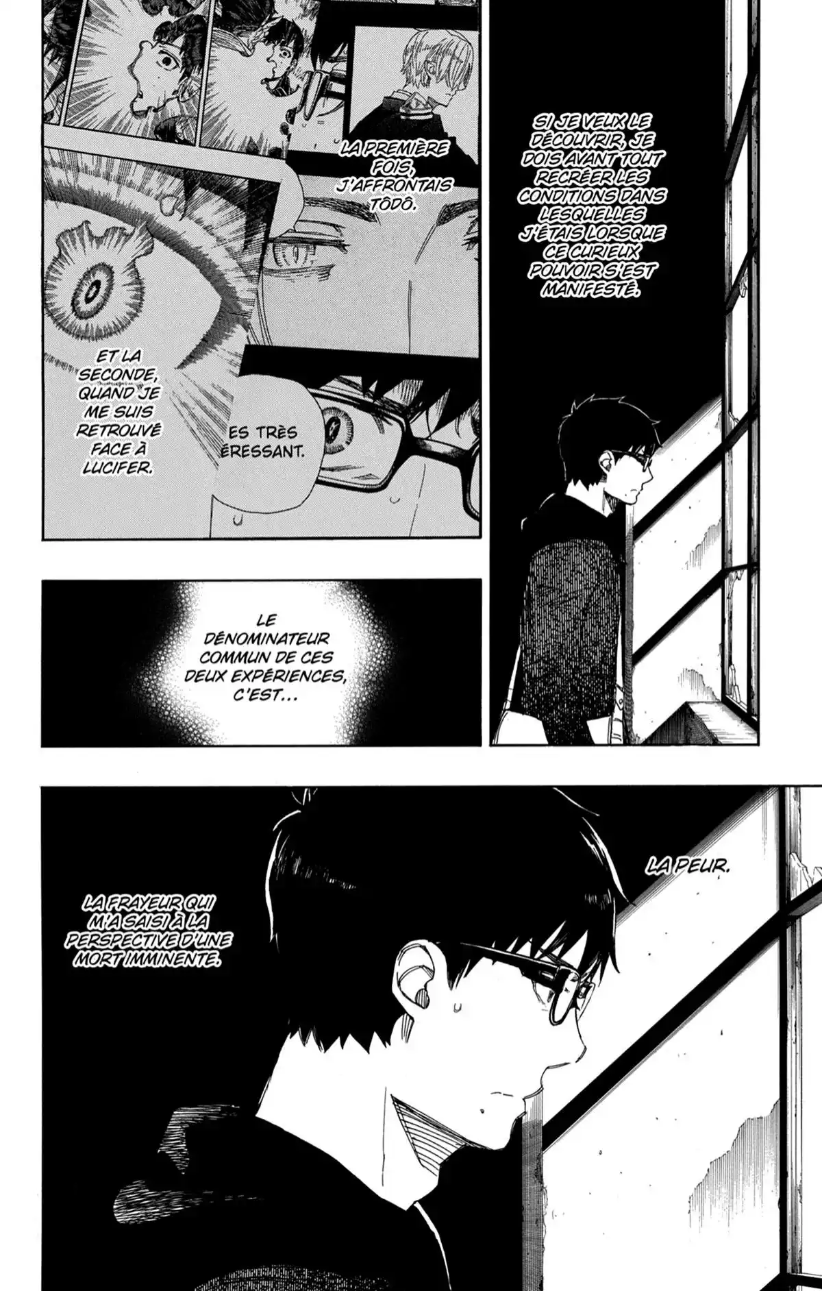 Blue Exorcist Volume 16 page 80