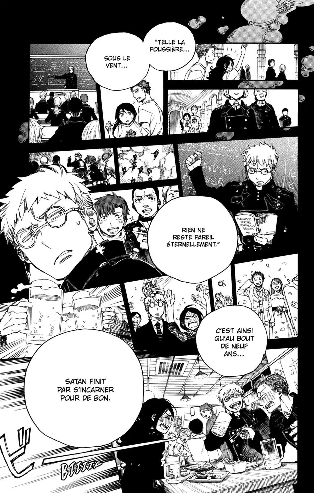 Blue Exorcist Volume 23 page 29