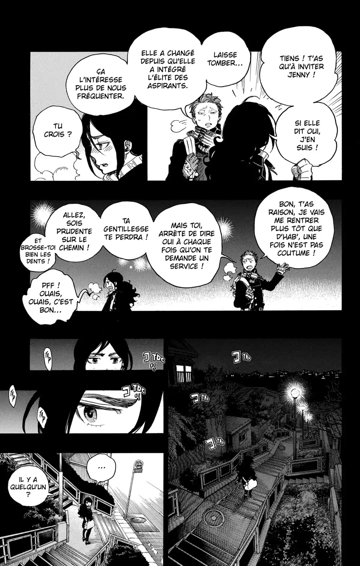 Blue Exorcist Volume 23 page 39