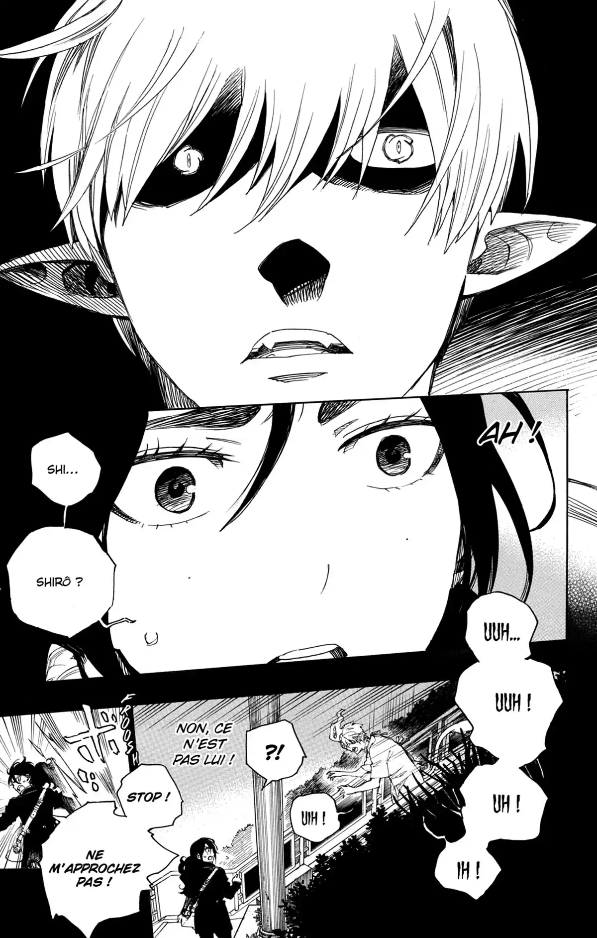 Blue Exorcist Volume 23 page 41