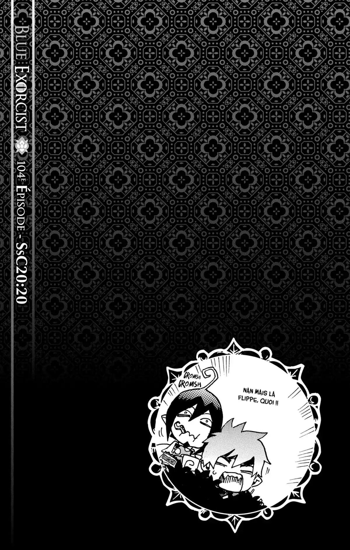 Blue Exorcist Volume 23 page 44