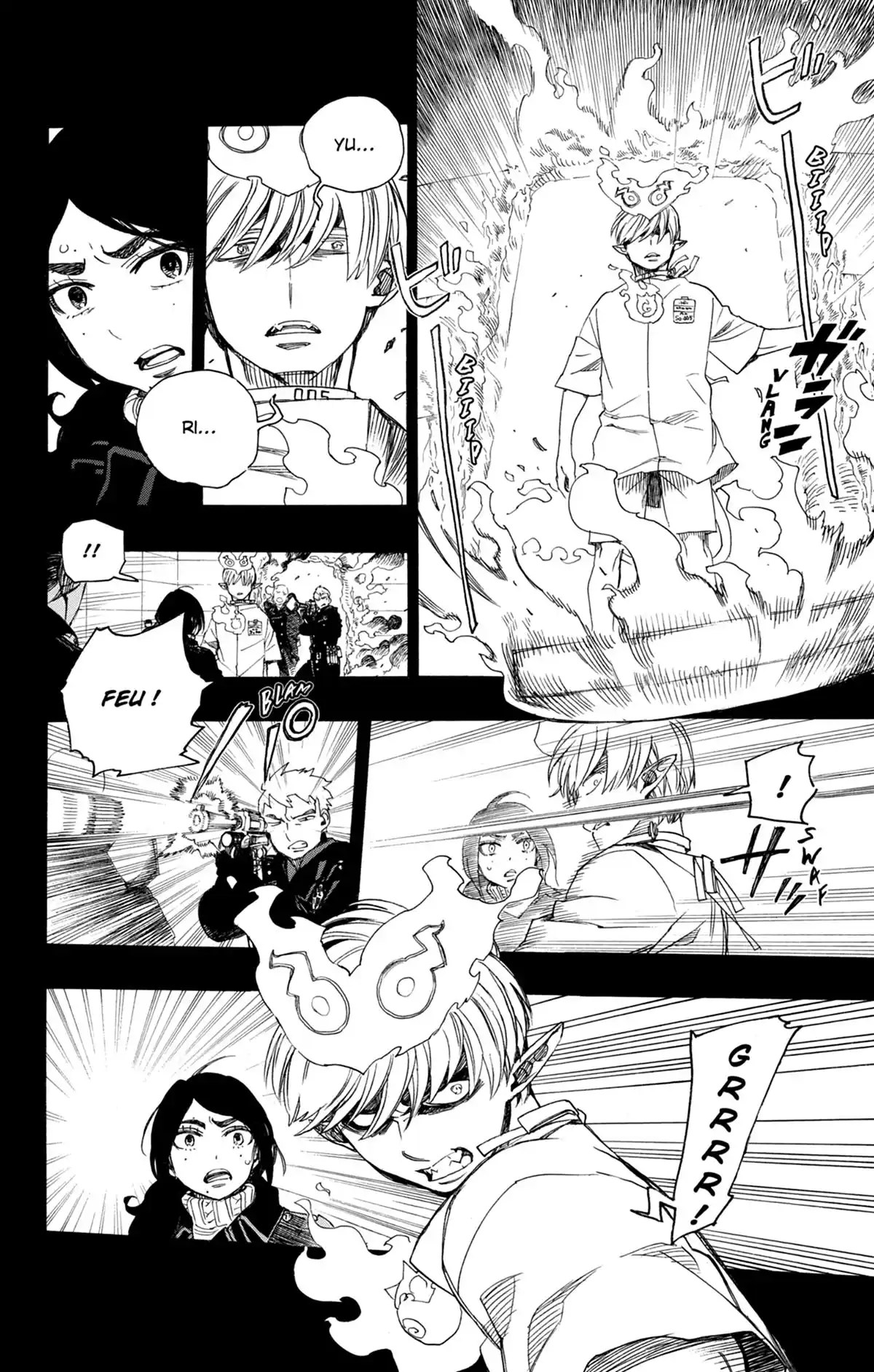 Blue Exorcist Volume 23 page 52