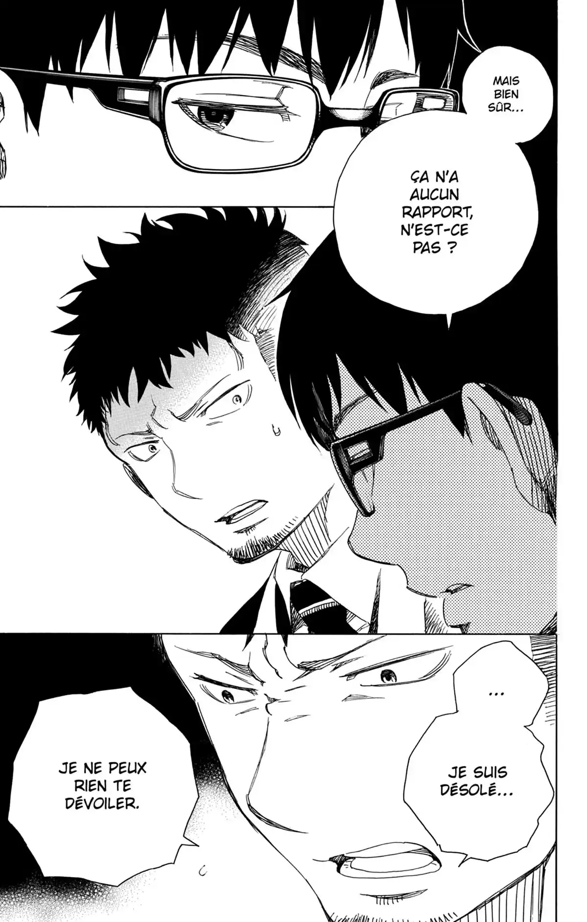 Blue Exorcist Volume 20 page 101