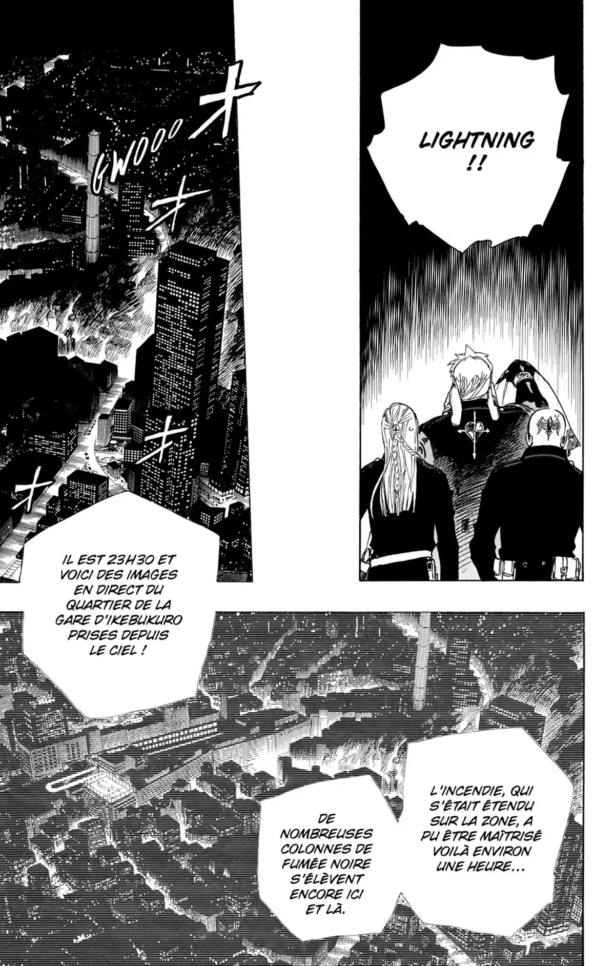 Blue Exorcist Volume 20 page 147