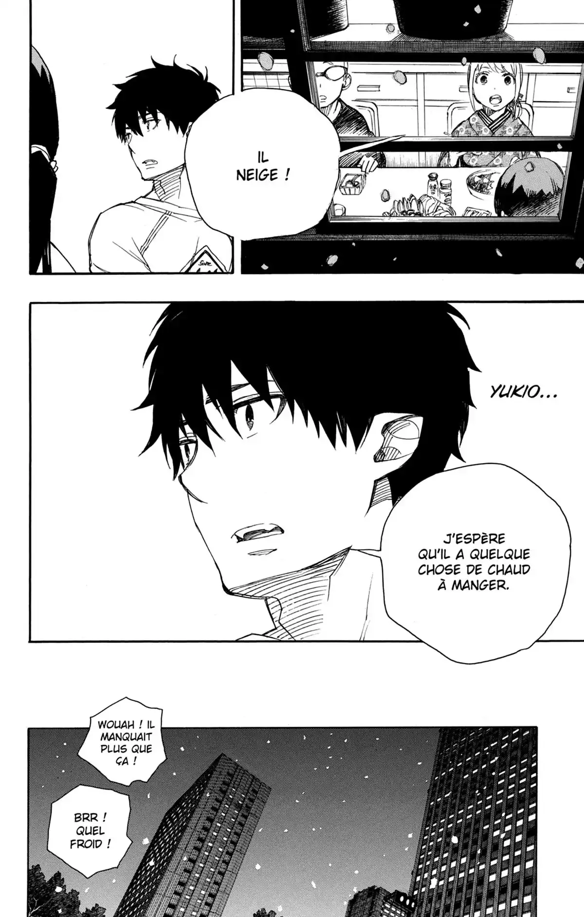 Blue Exorcist Volume 20 page 150