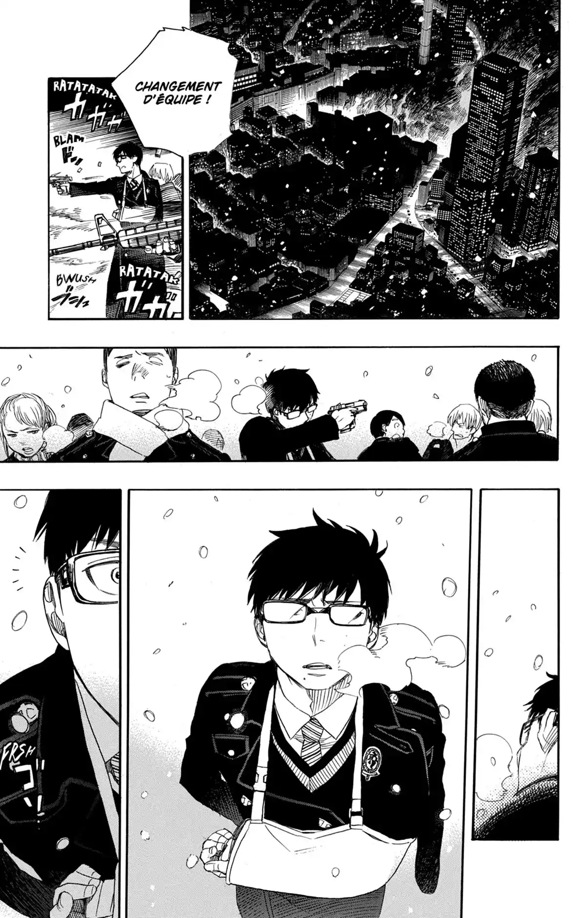 Blue Exorcist Volume 20 page 151