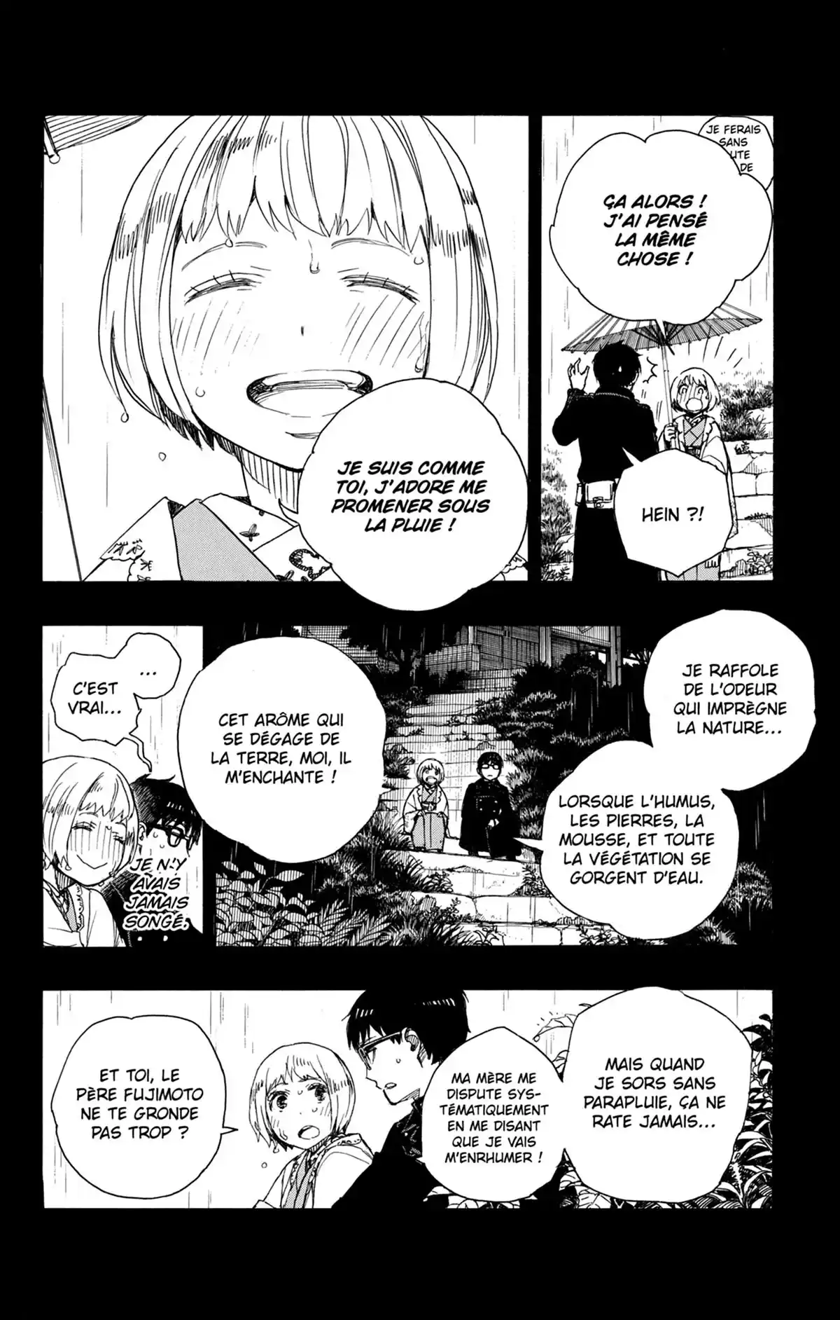 Blue Exorcist Volume 20 page 166