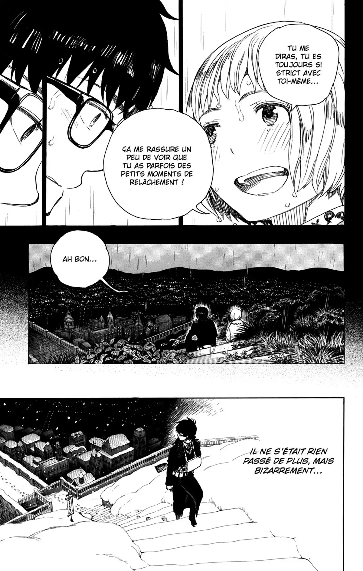 Blue Exorcist Volume 20 page 167