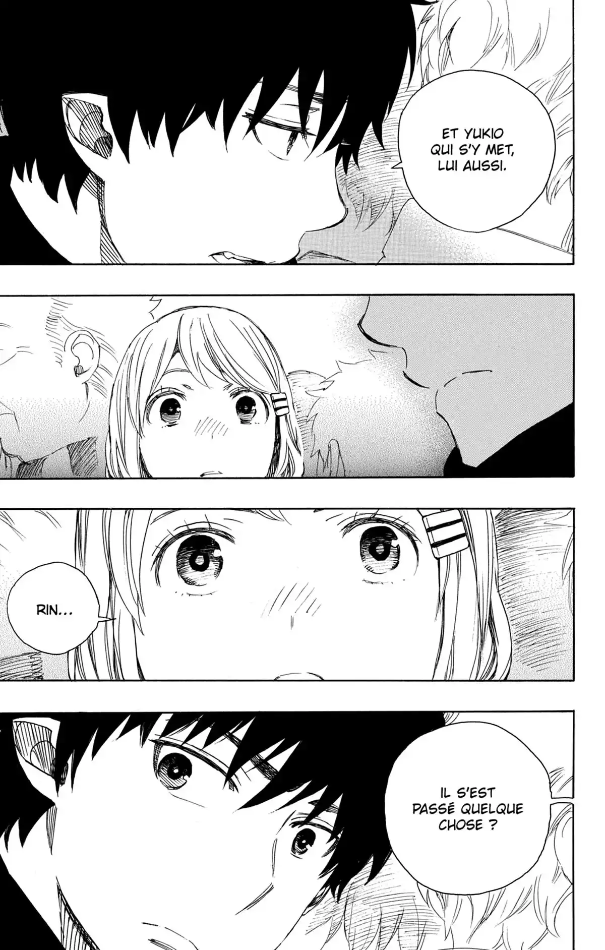 Blue Exorcist Volume 20 page 75