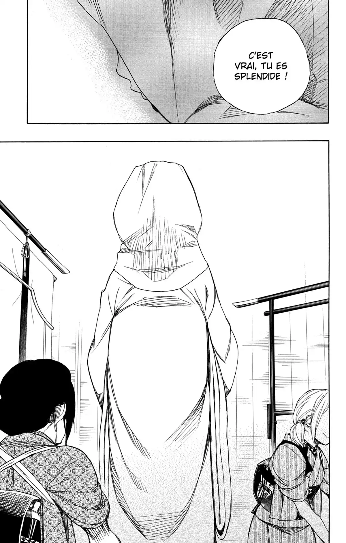 Blue Exorcist Volume 20 page 79