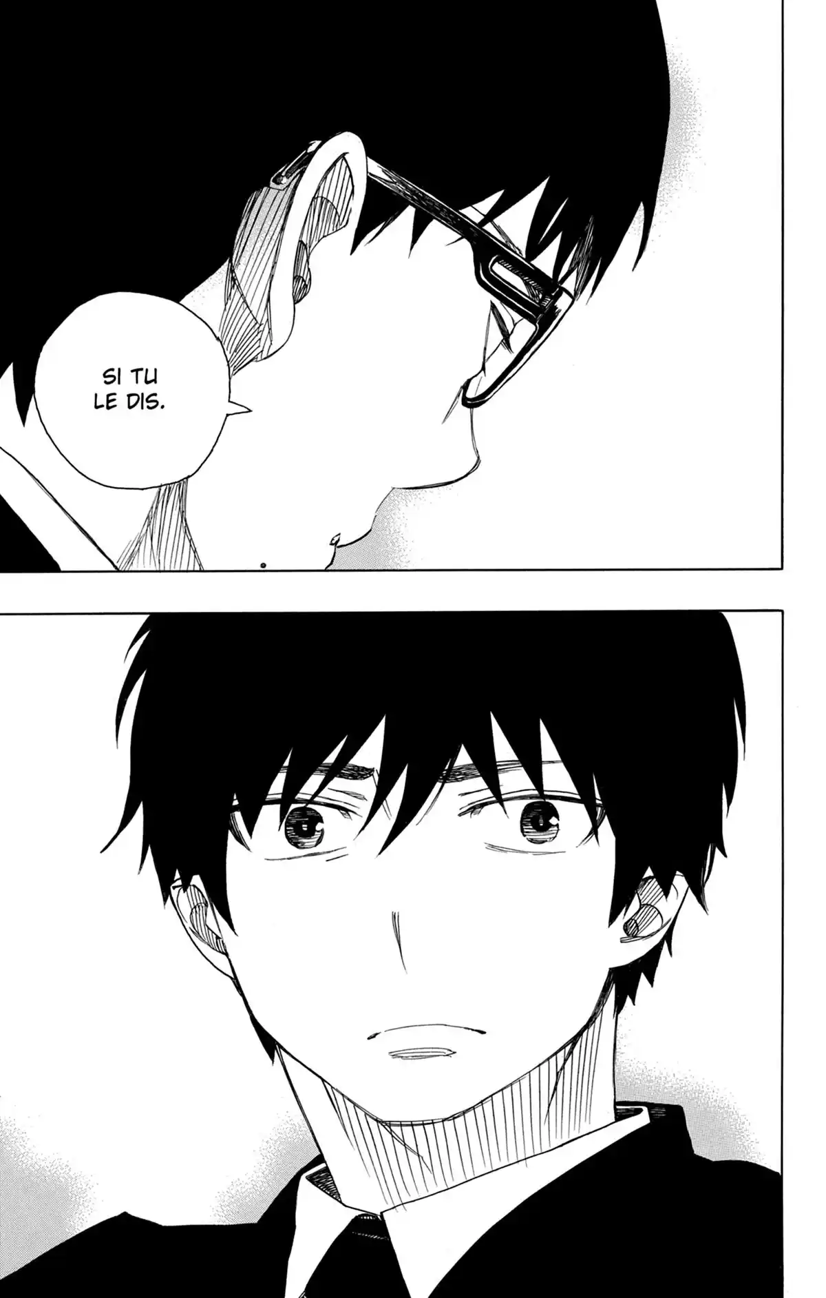 Blue Exorcist Volume 20 page 81
