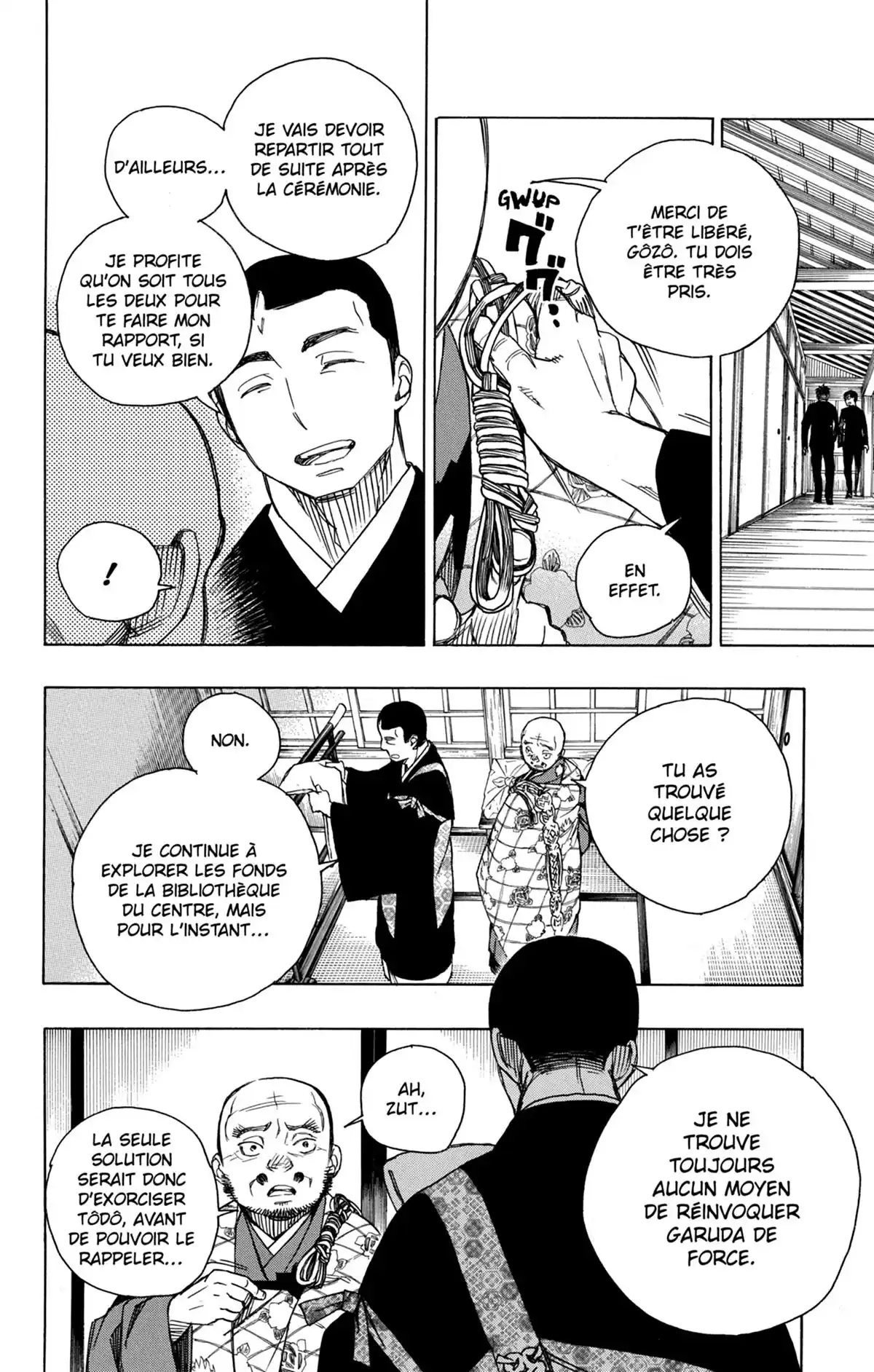 Blue Exorcist Volume 20 page 88