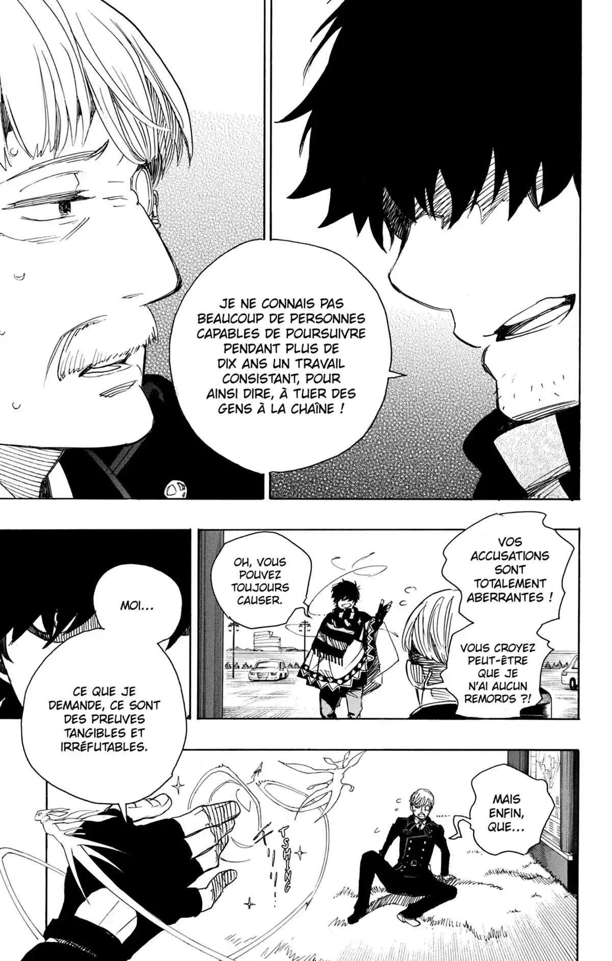 Blue Exorcist Volume 20 page 97