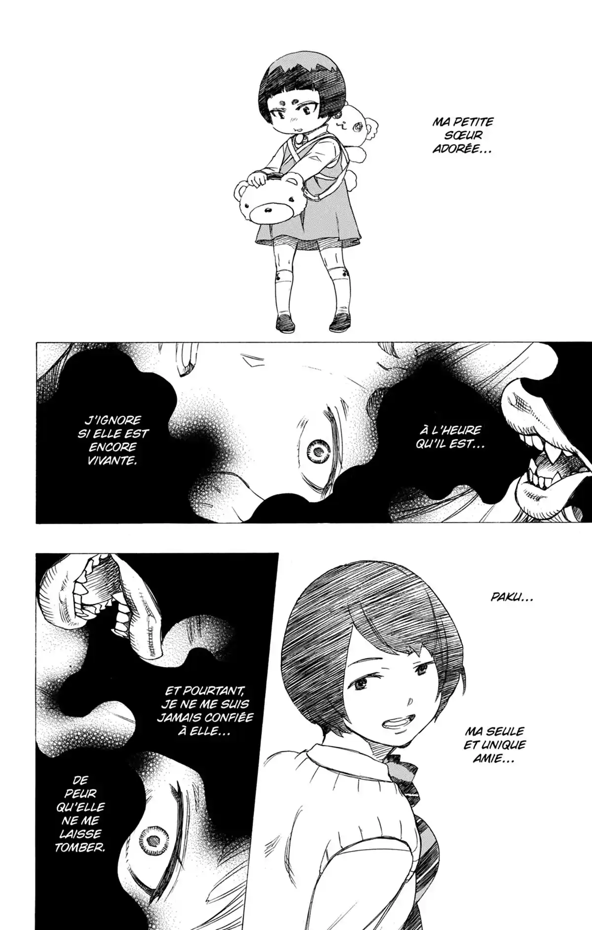 Blue Exorcist Volume 14 page 102