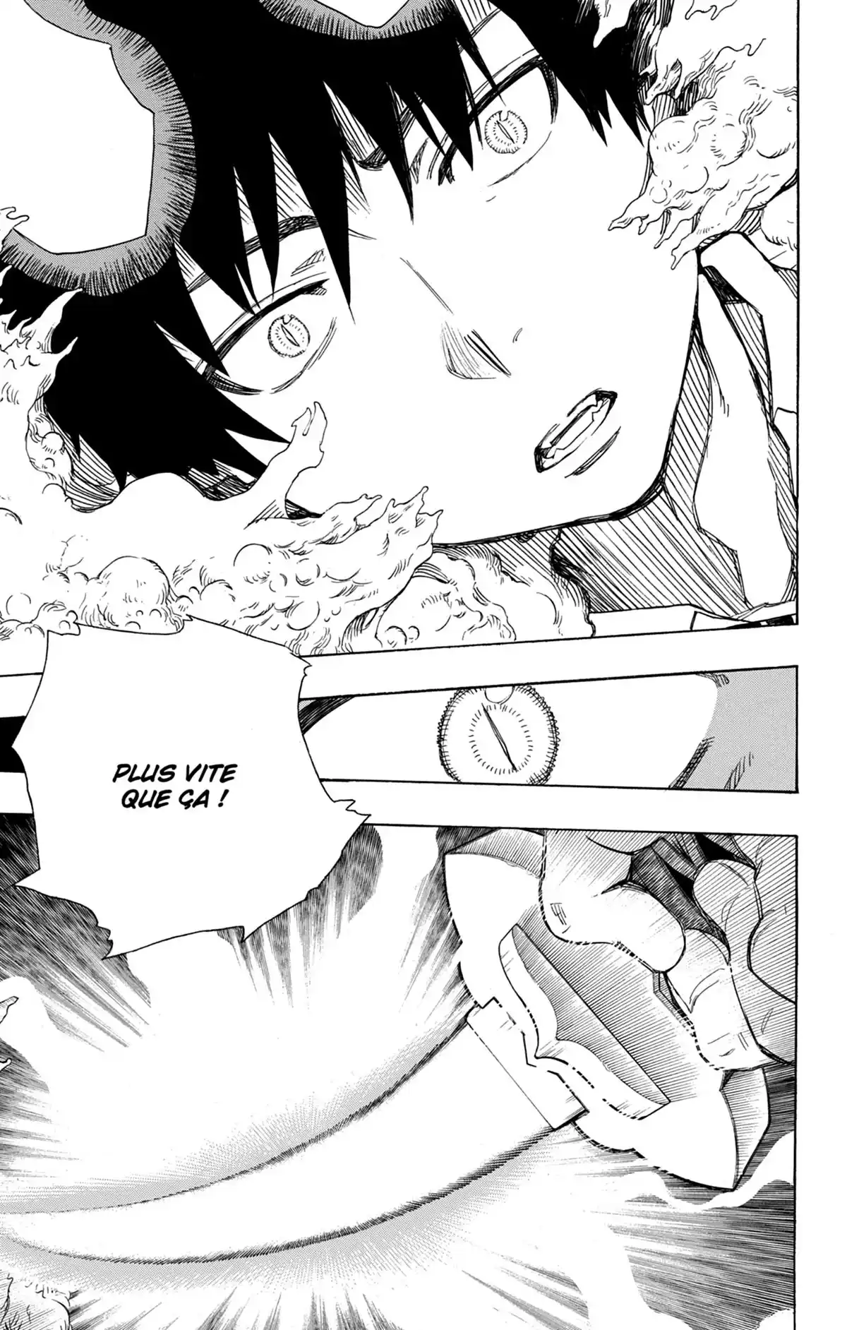 Blue Exorcist Volume 14 page 111