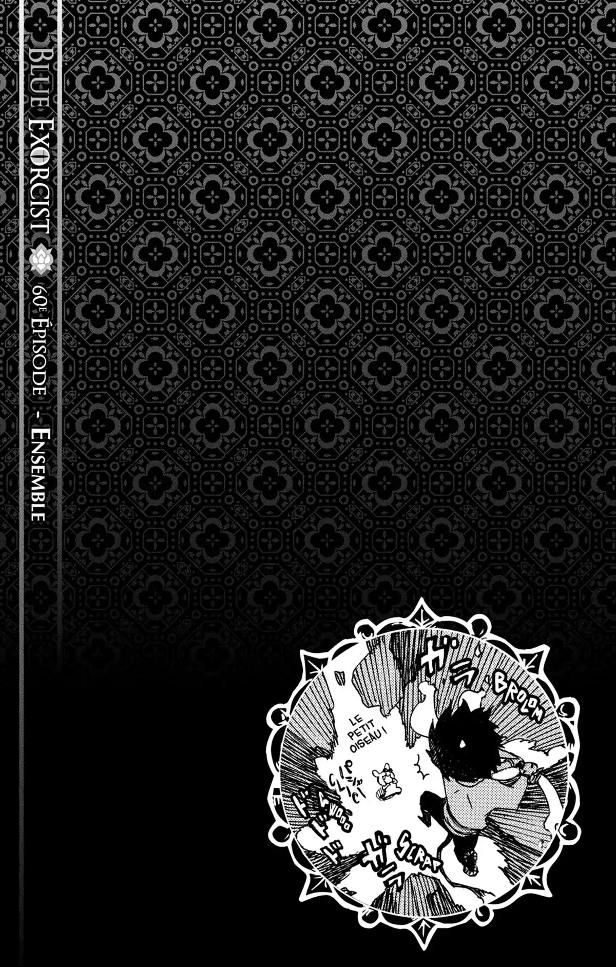 Blue Exorcist Volume 14 page 116