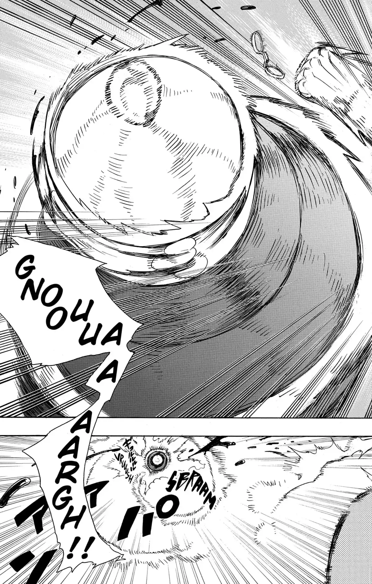 Blue Exorcist Volume 14 page 123