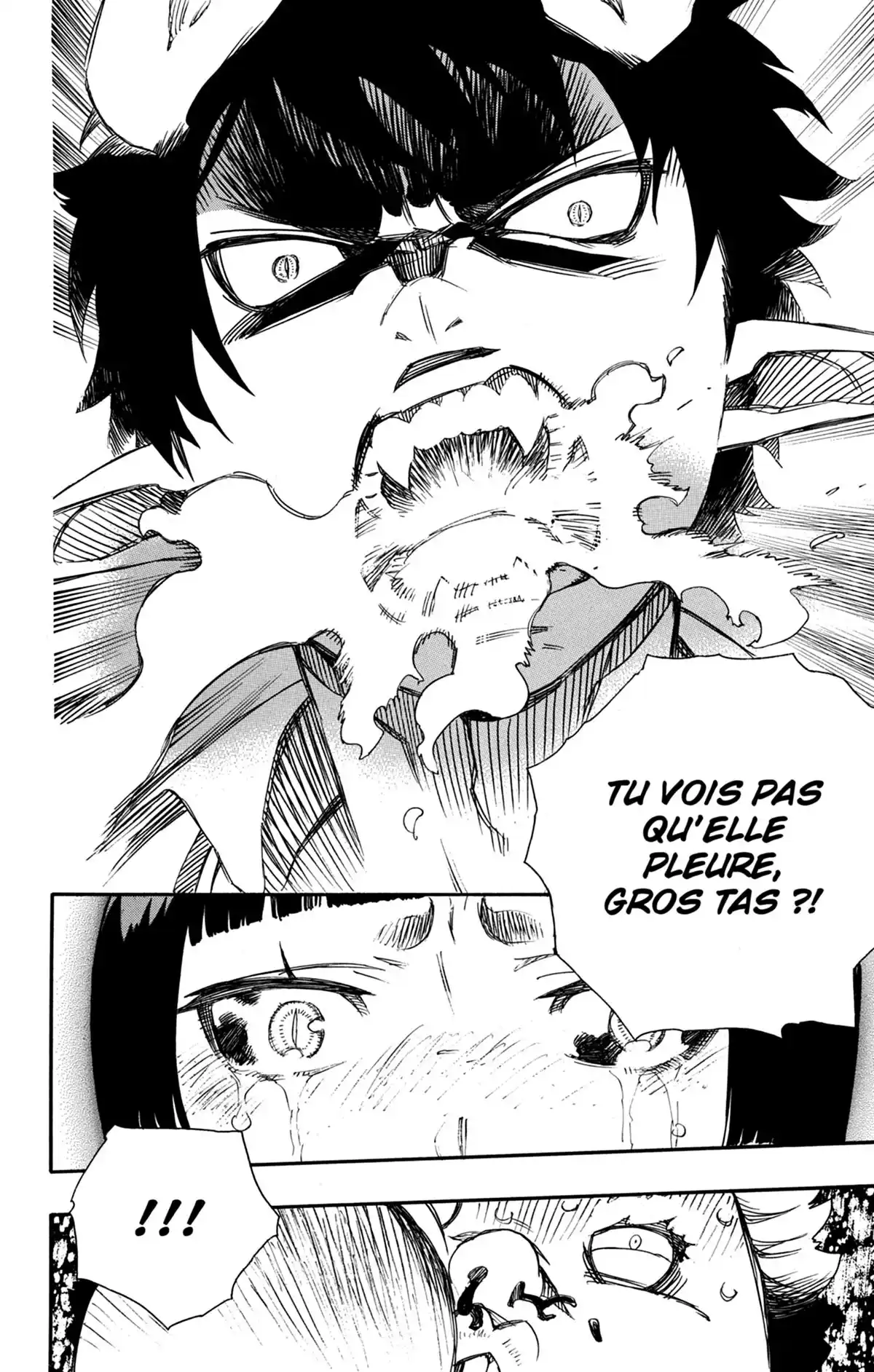 Blue Exorcist Volume 14 page 124