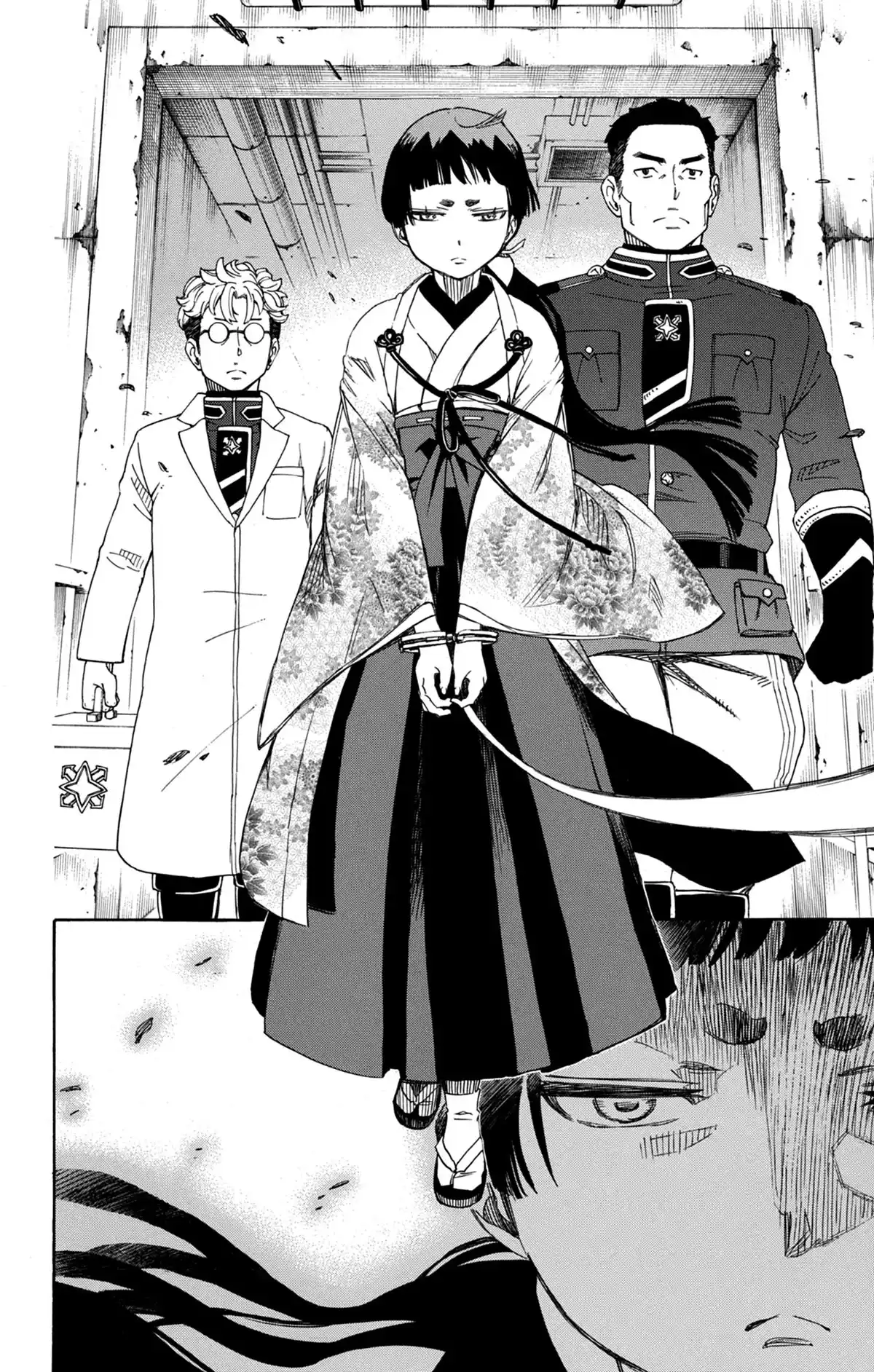 Blue Exorcist Volume 14 page 60