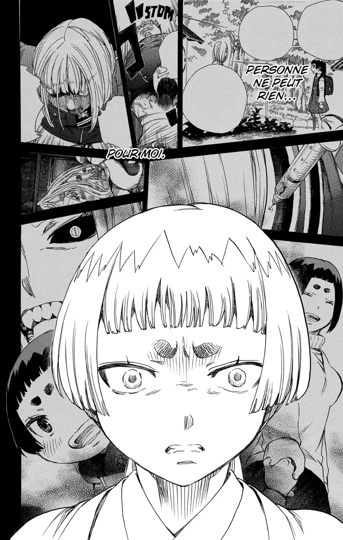 Blue Exorcist Volume 14 page 68