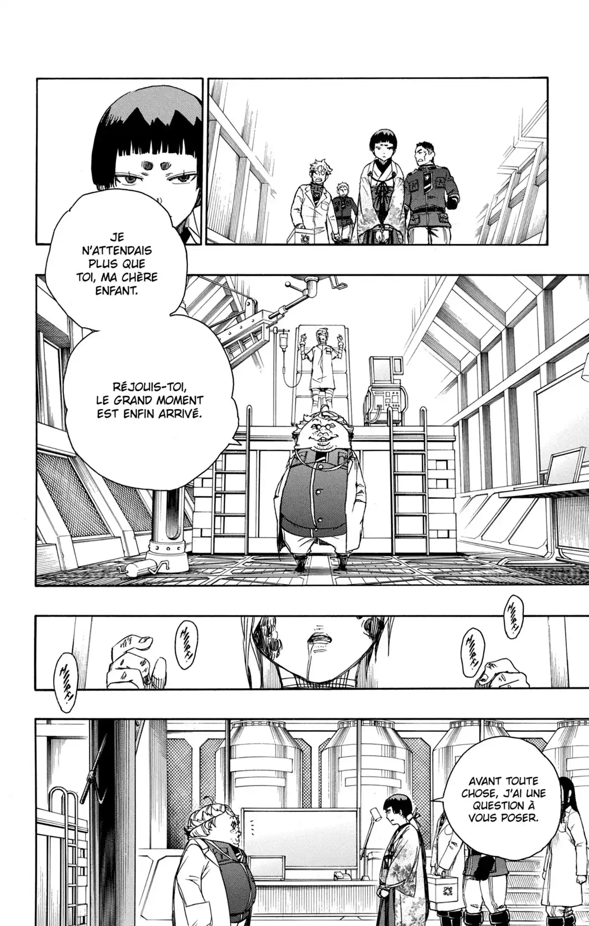 Blue Exorcist Volume 14 page 74