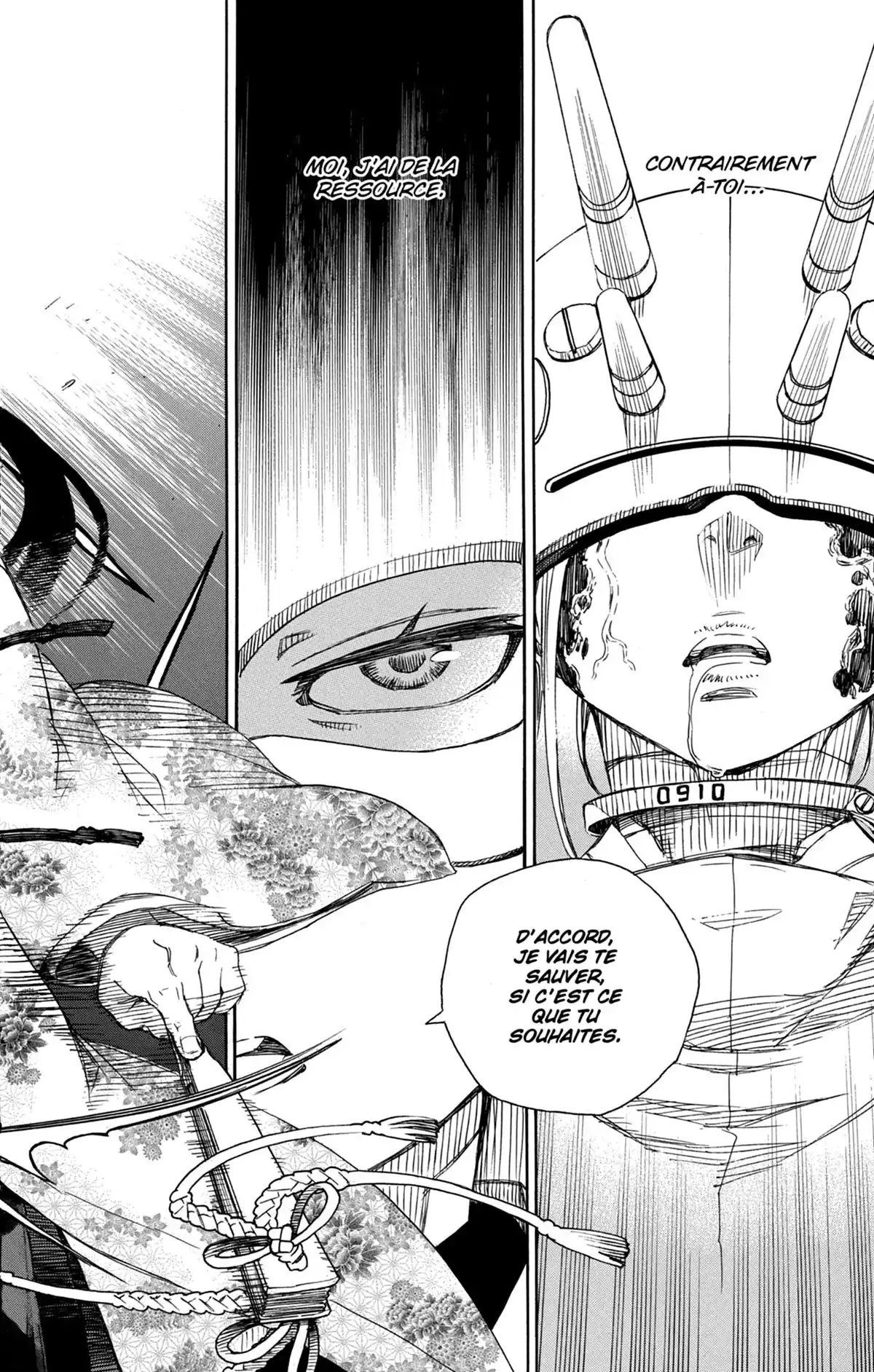 Blue Exorcist Volume 14 page 78