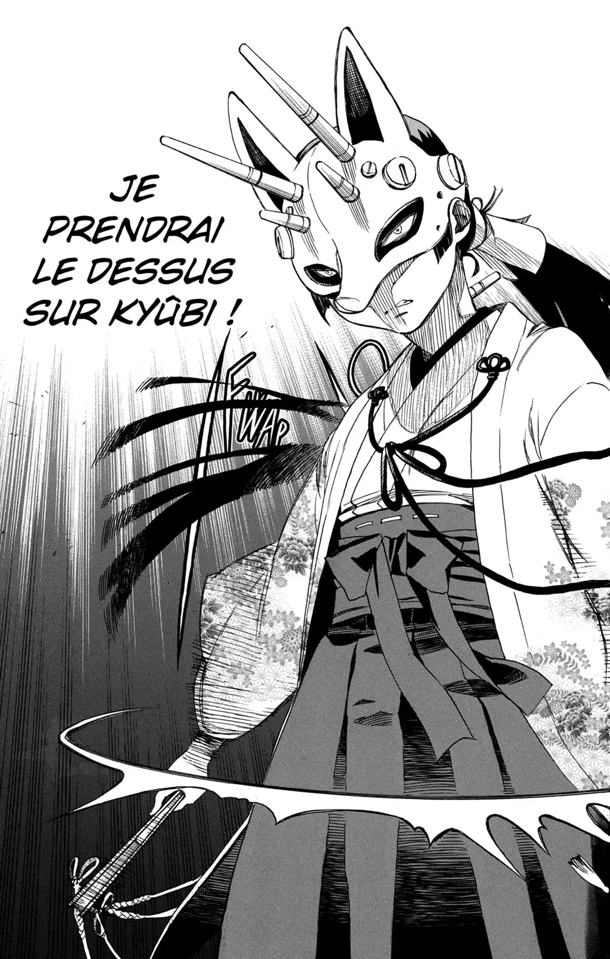 Blue Exorcist Volume 14 page 79