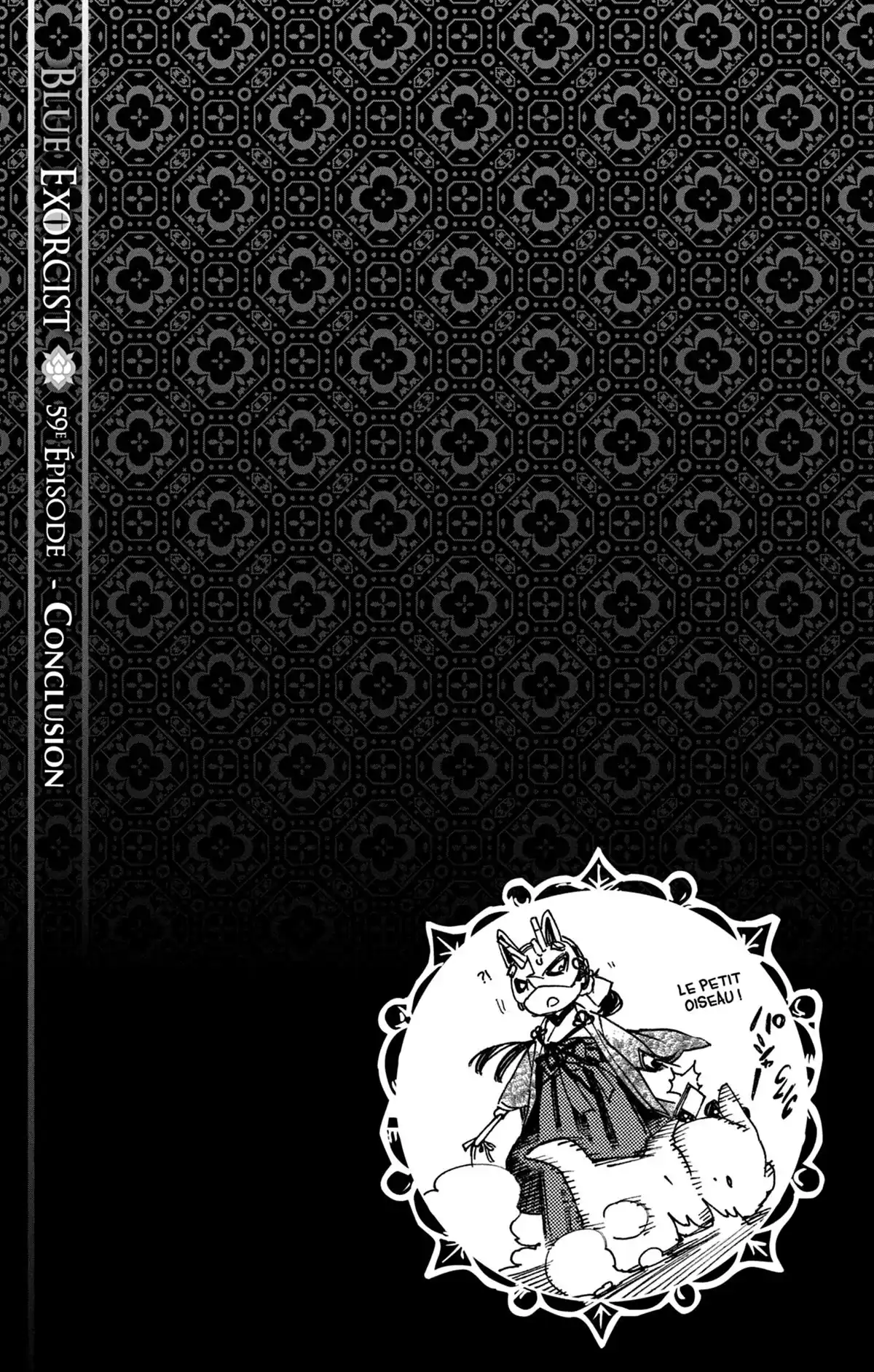Blue Exorcist Volume 14 page 80