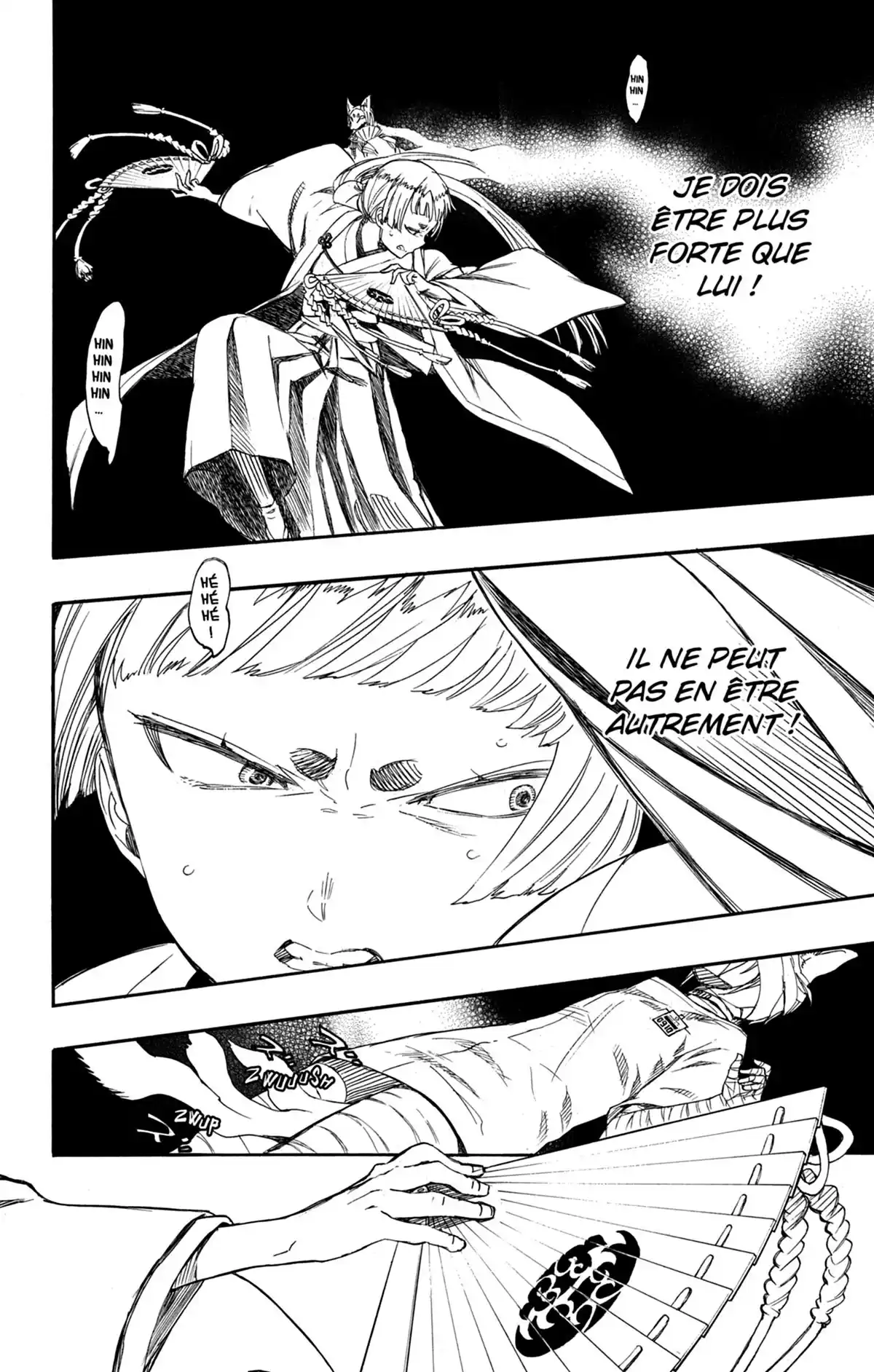 Blue Exorcist Volume 14 page 92