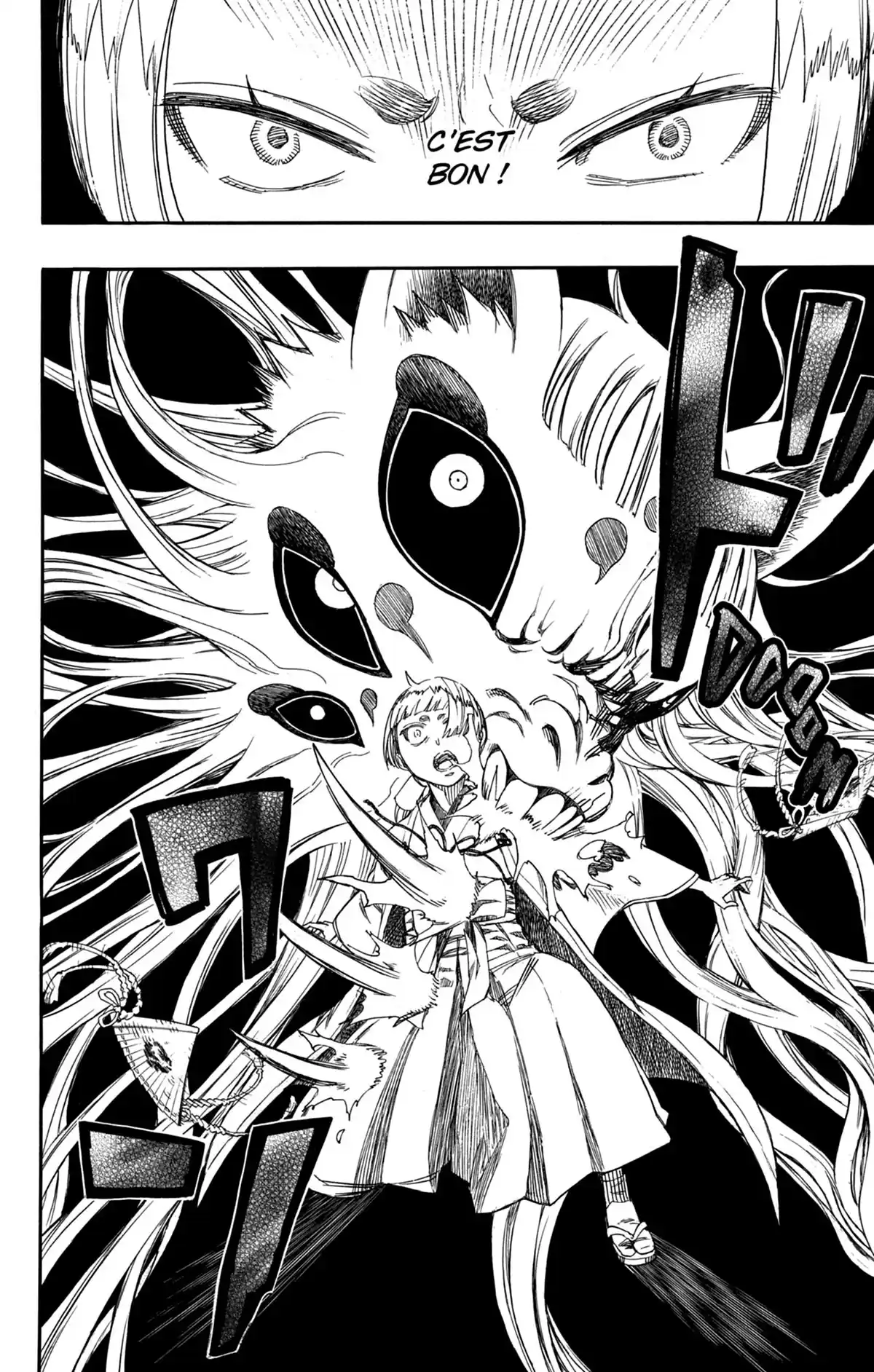 Blue Exorcist Volume 14 page 94
